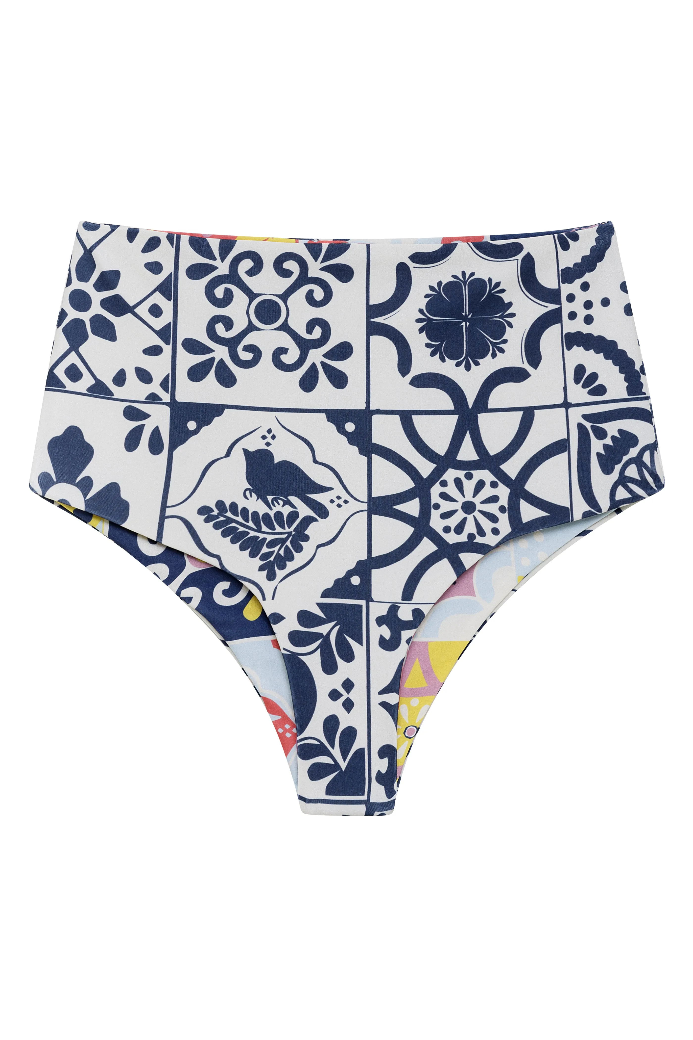 Nina Bikini Bottom - Reversible - Final Sale sold by Carolina K product image thumbnail 3