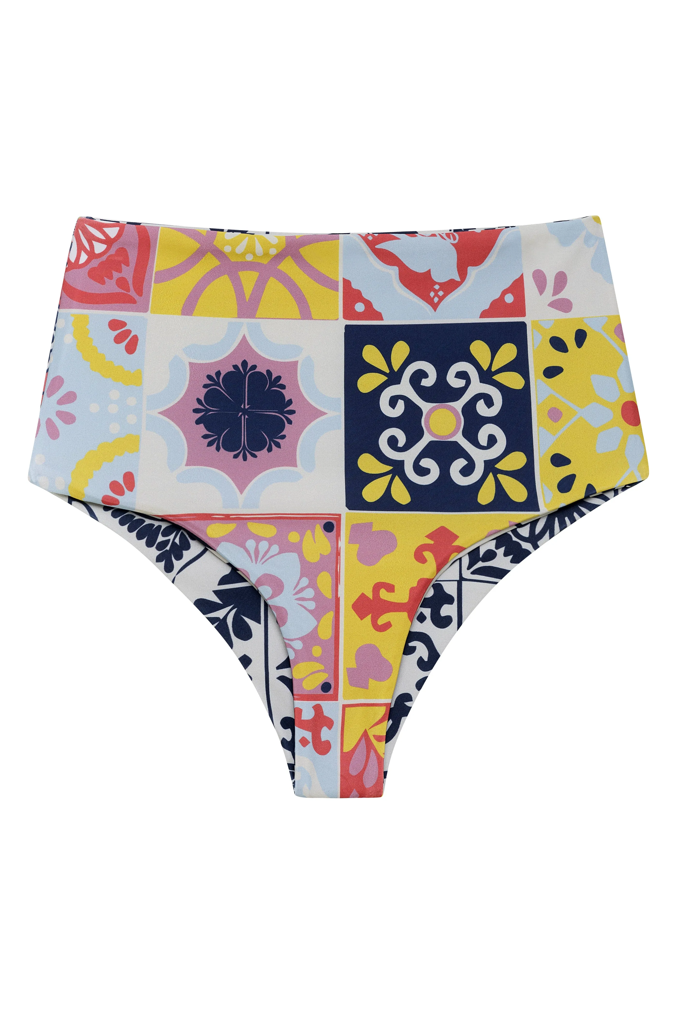 Nina Bikini Bottom - Reversible - Final Sale sold by Carolina K product image thumbnail 4