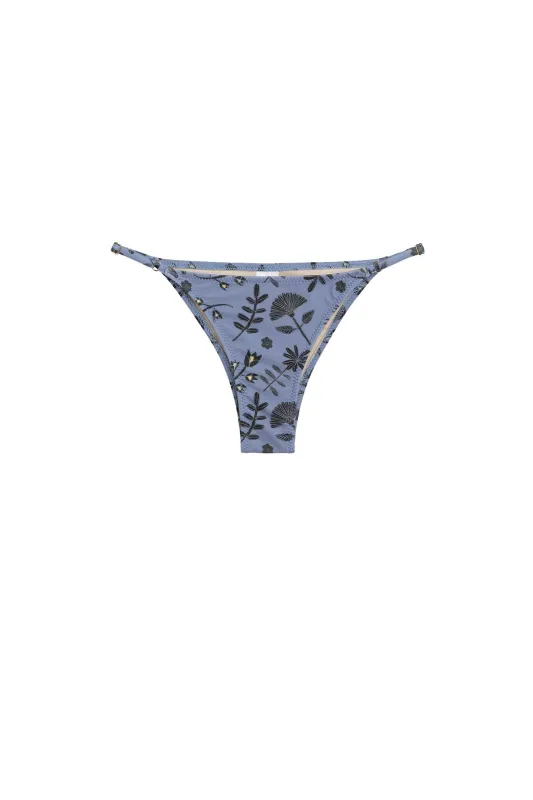 Scarf Bikini Bottom - Final Sale made by Carolina K