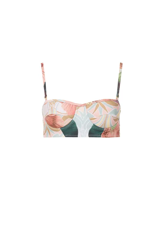 Selena Bikini Top - Final Sale made by Carolina K