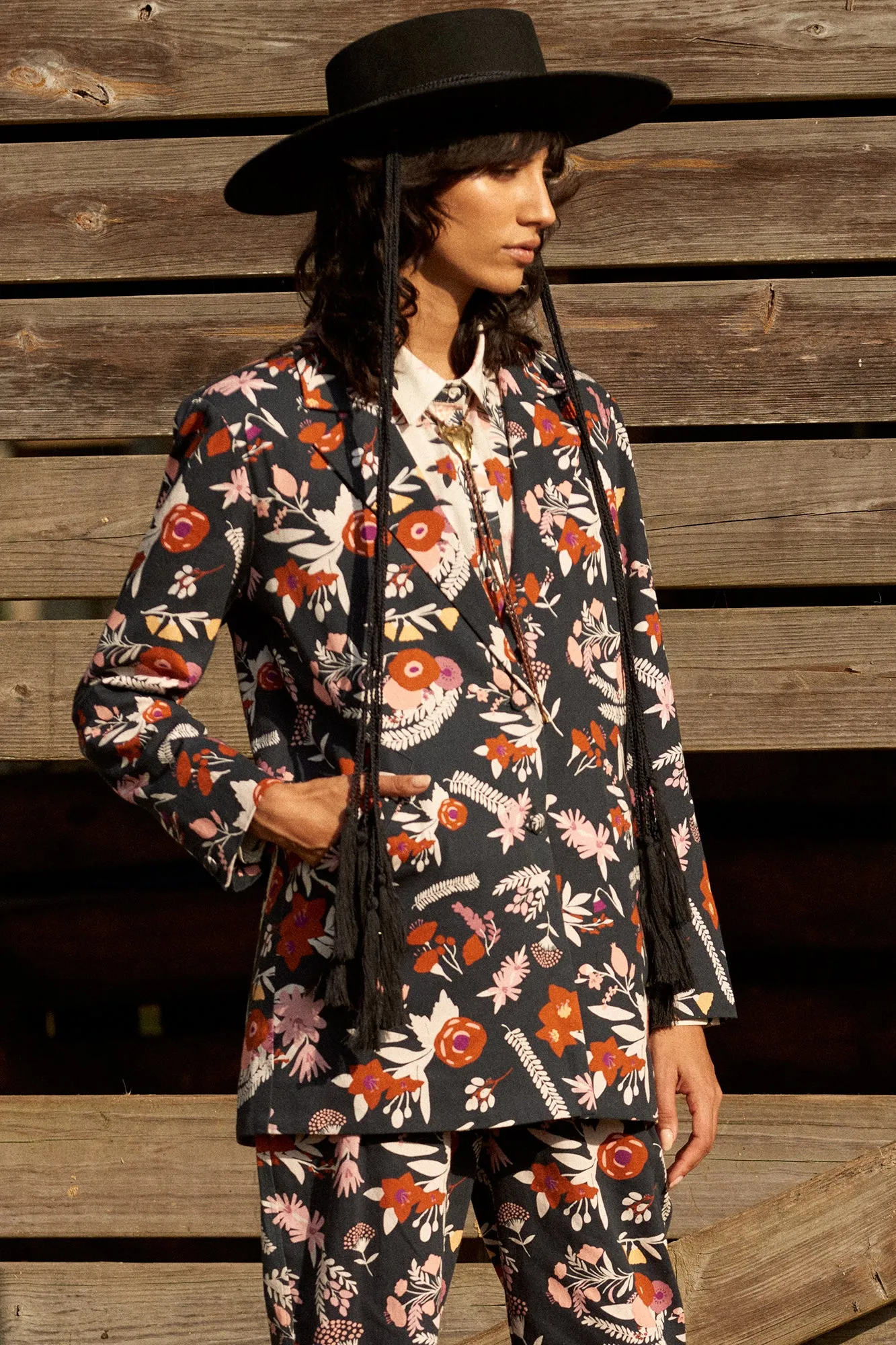 Alicia Blazer - Final Sale sold by Carolina K product image thumbnail 3