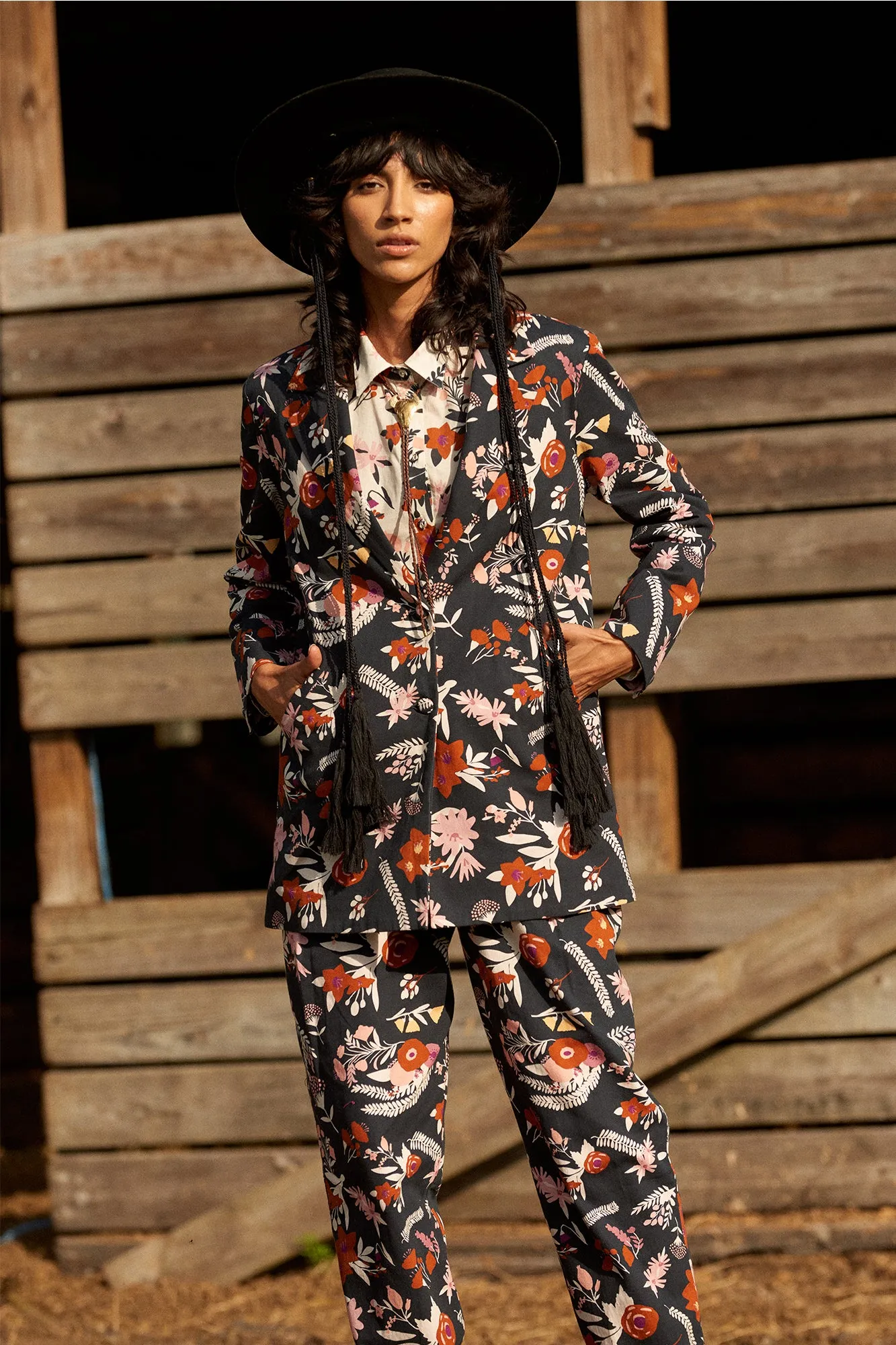 Alicia Blazer - Final Sale sold by Carolina K product image thumbnail 4