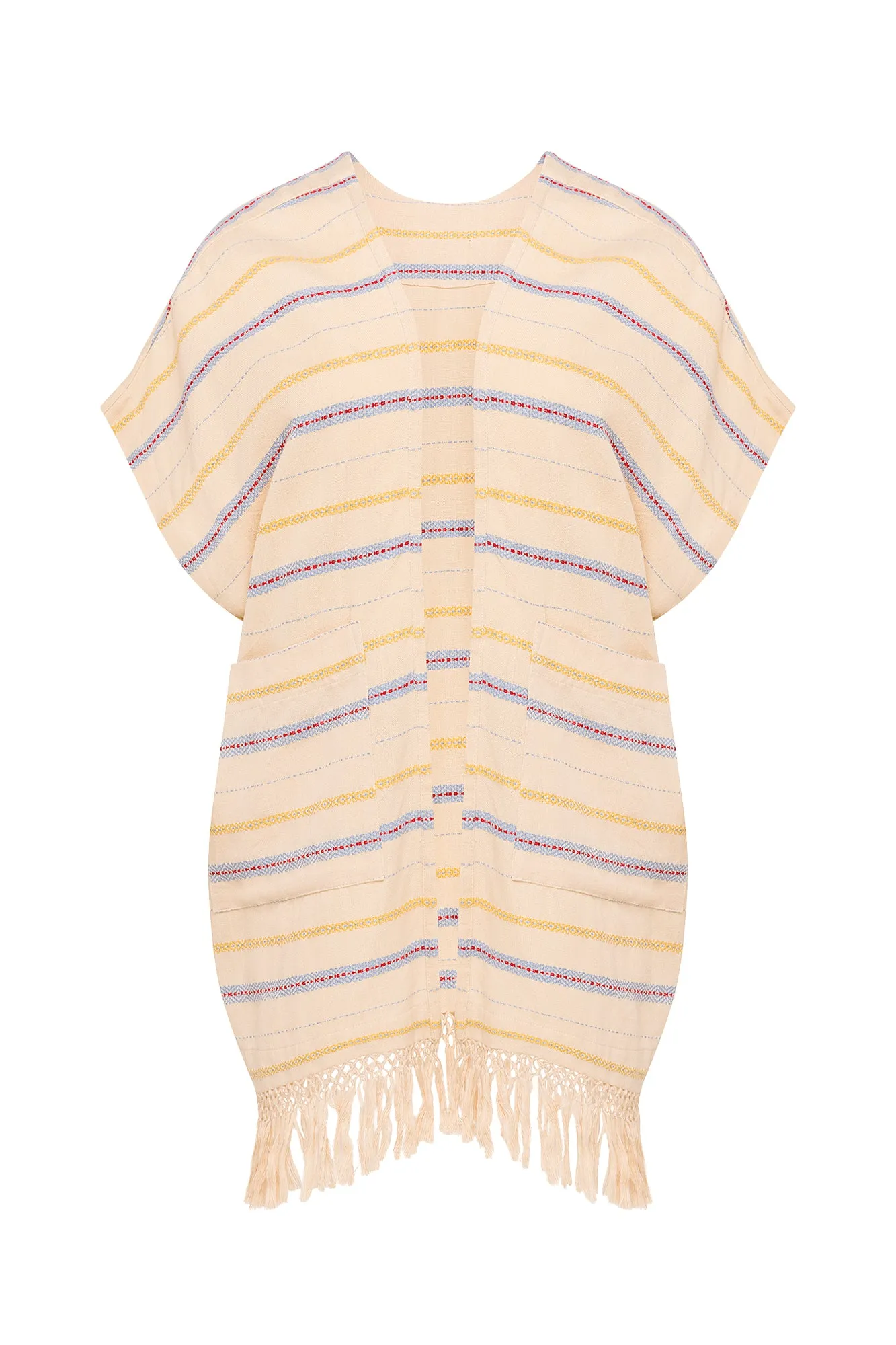 Tasmin Poncho - Final Sale sold by Carolina K