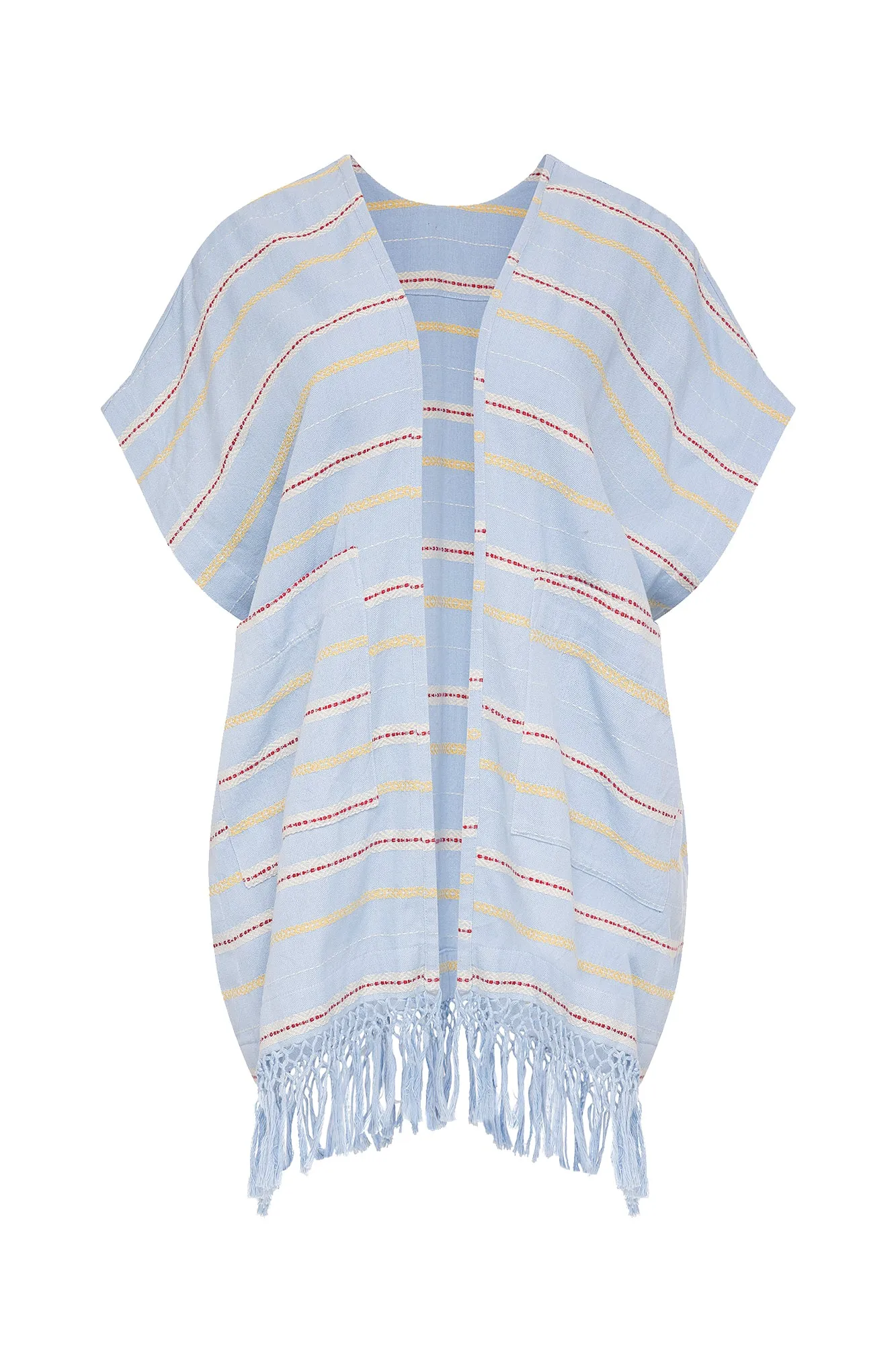 Tasmin Poncho - Final Sale sold by Carolina K
