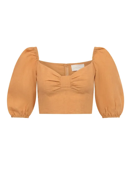 Margot Top - Final Sale made by Carolina K