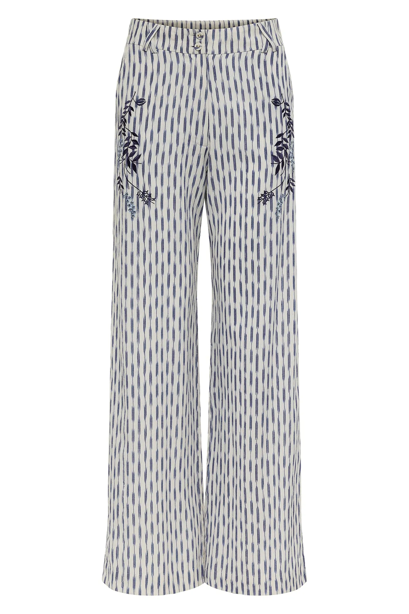 Lapis Pants - Final Sale sold by Carolina K