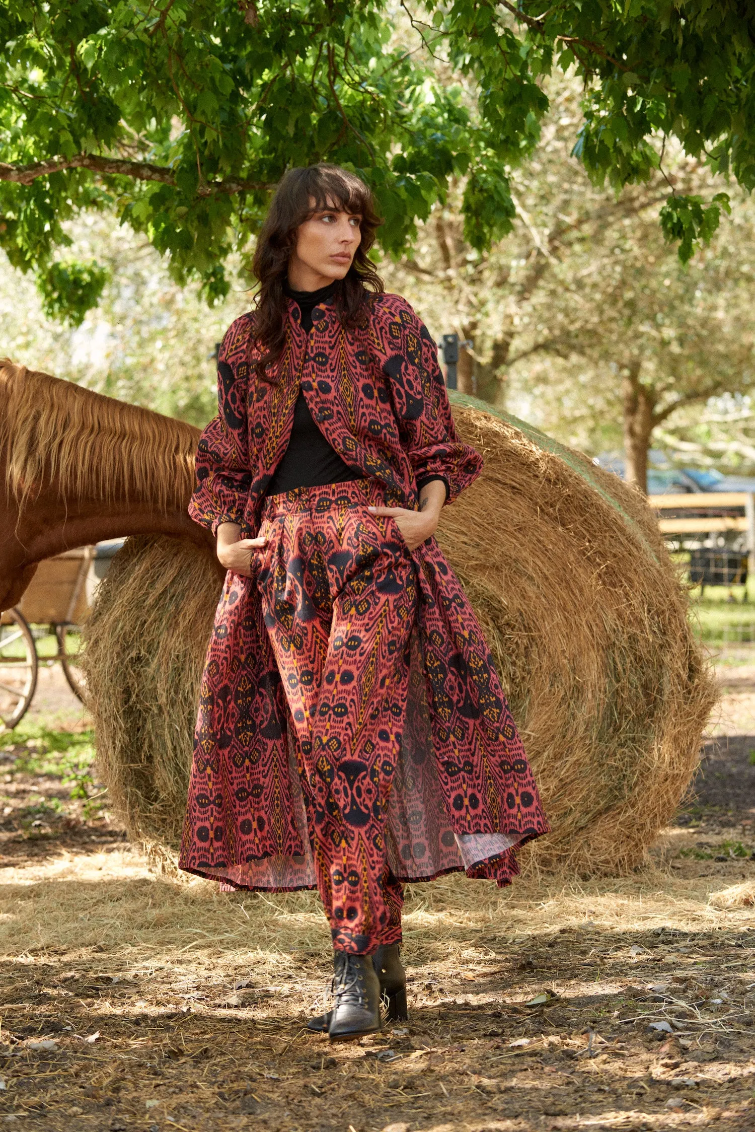 Caro Robe - Final Sale sold by Carolina K product image thumbnail 2