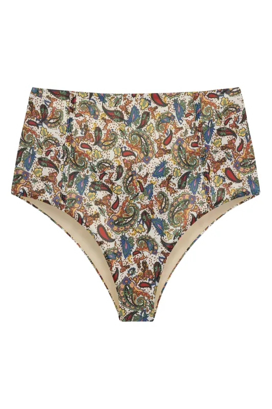 Carmel Bikini Bottom - Final Sale made by Carolina K