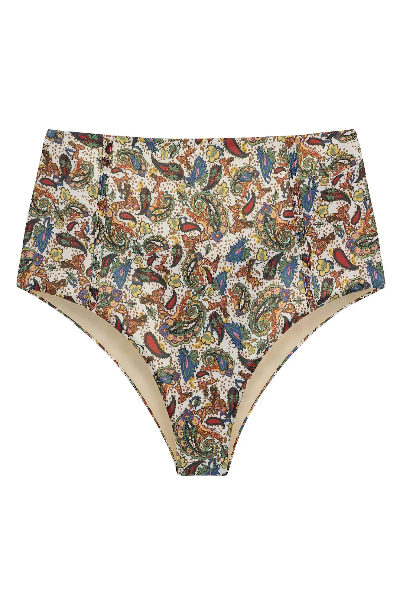 Carmel Bikini Bottom - Final Sale sold by Carolina K