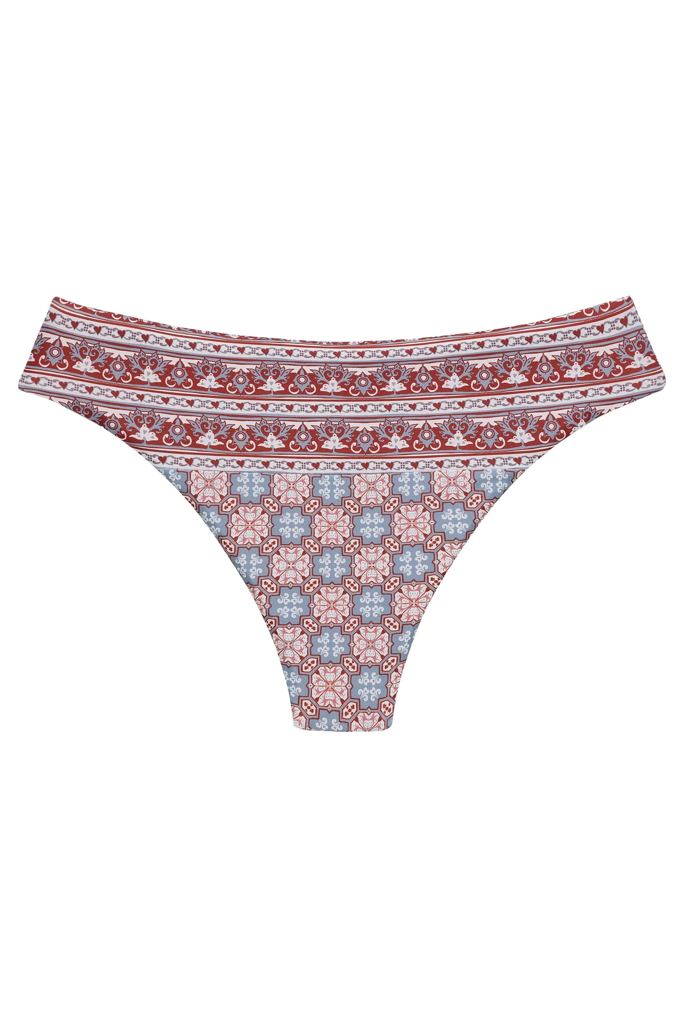 Sienna Bikini Bottom - Final Sale sold by Carolina K product image thumbnail 2