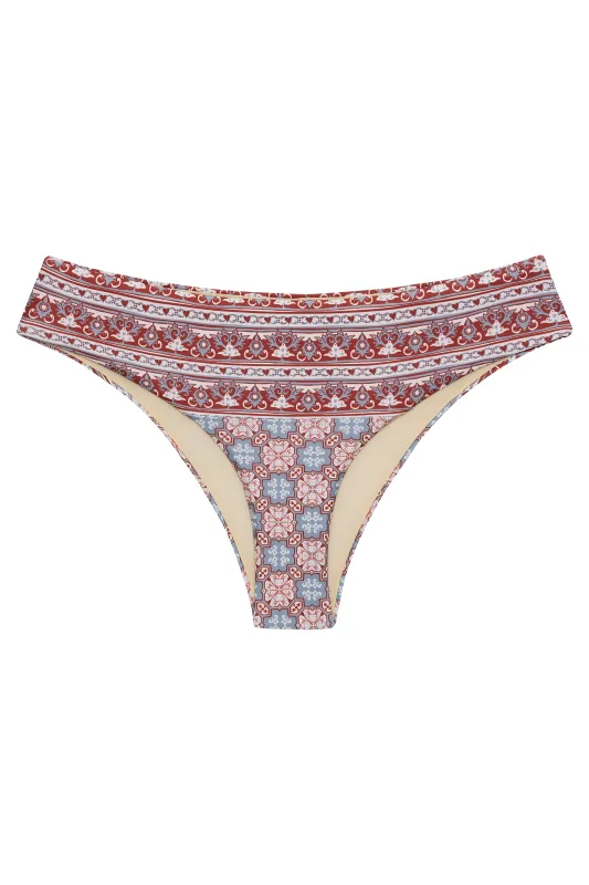 Sienna Bikini Bottom - Final Sale made by Carolina K