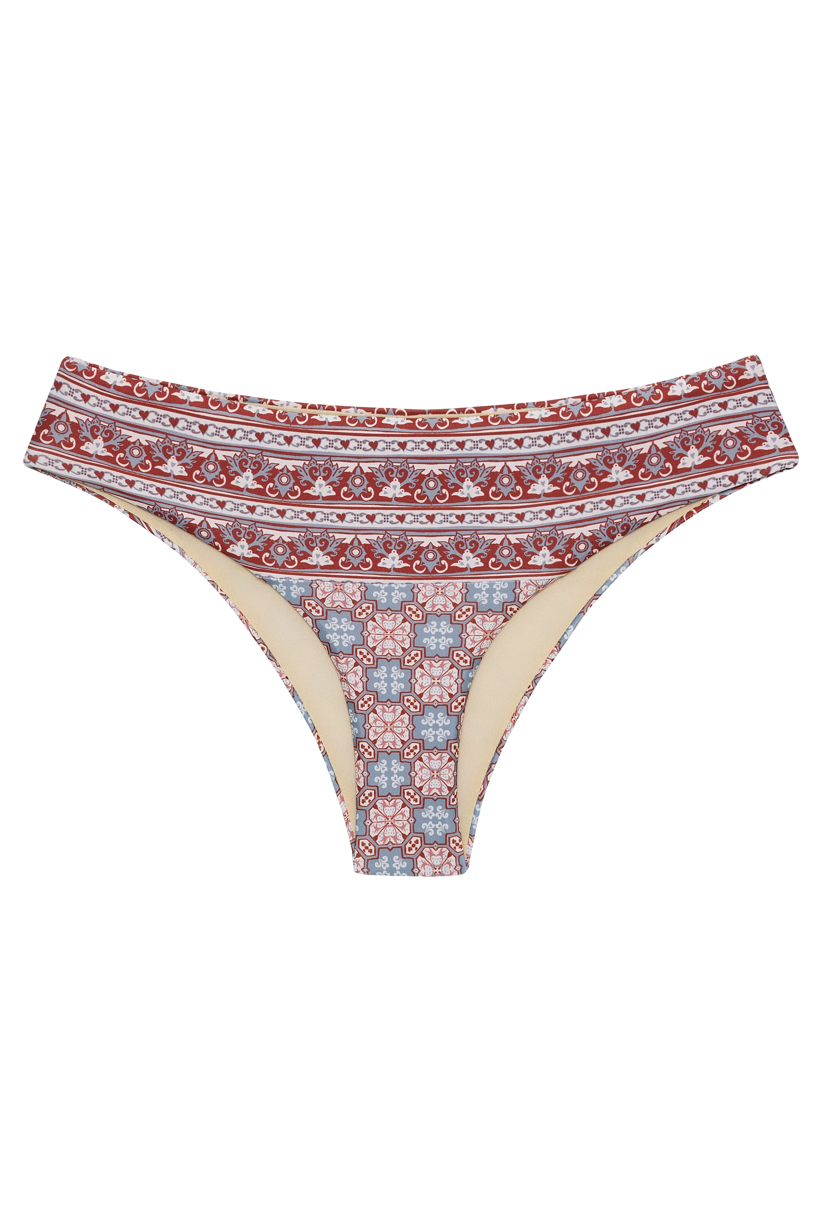 Sienna Bikini Bottom - Final Sale sold by Carolina K