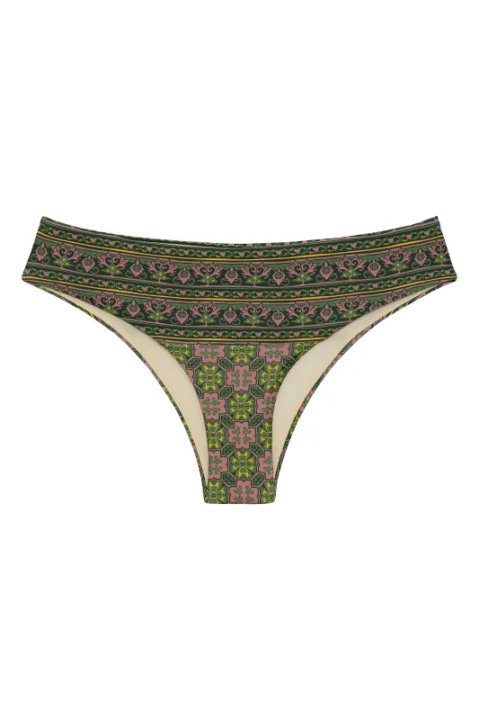 Mika Bikini Bottom - Final Sale made by Carolina K