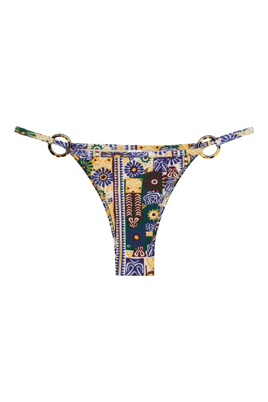 Lily Bikini Bottom - Final Sale made by Carolina K