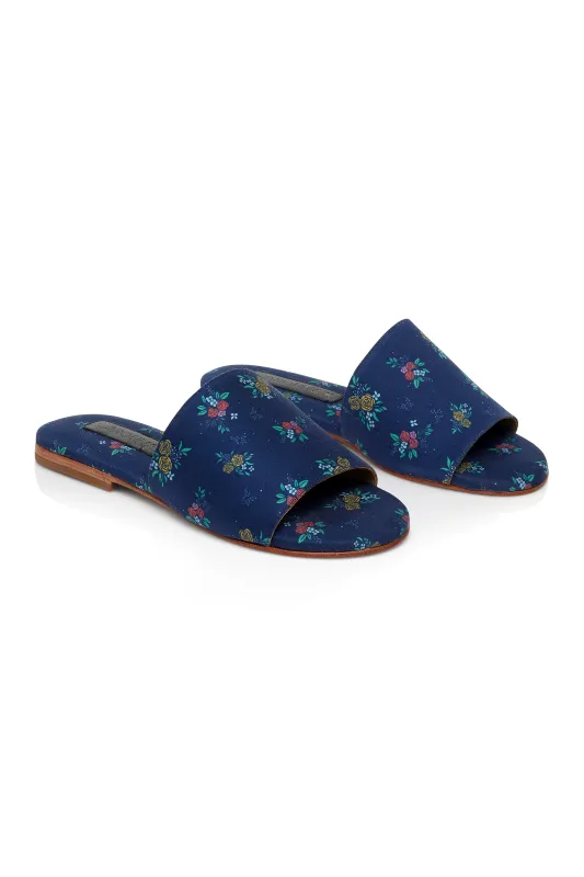 Slip On Sandal - Final Sale made by Carolina K