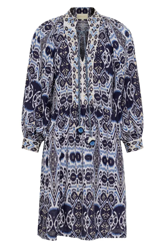 Laila Midi Dress - Final Sale made by Carolina K