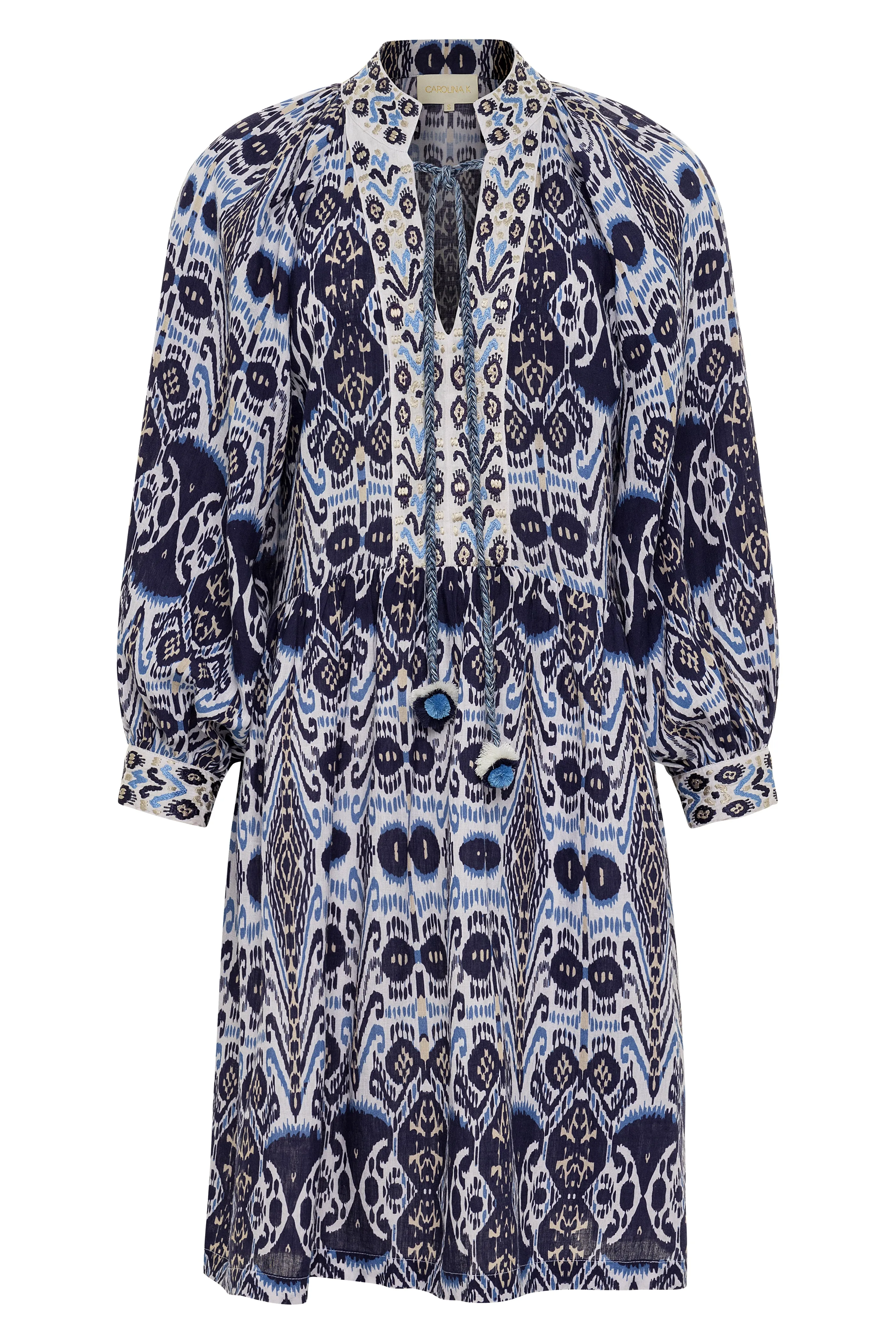 Laila Midi Dress - Final Sale sold by Carolina K