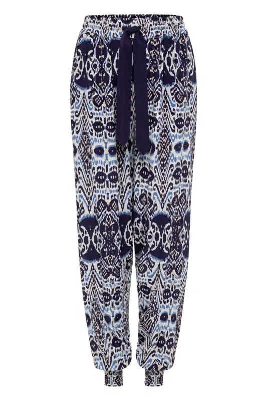 Genie Pants - Final Sale made by Carolina K