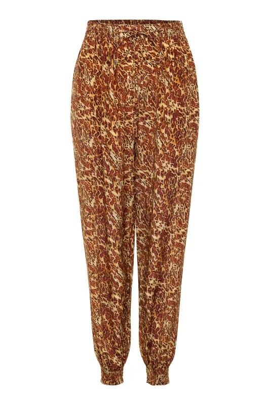 Genie Pants - Final Sale made by Carolina K