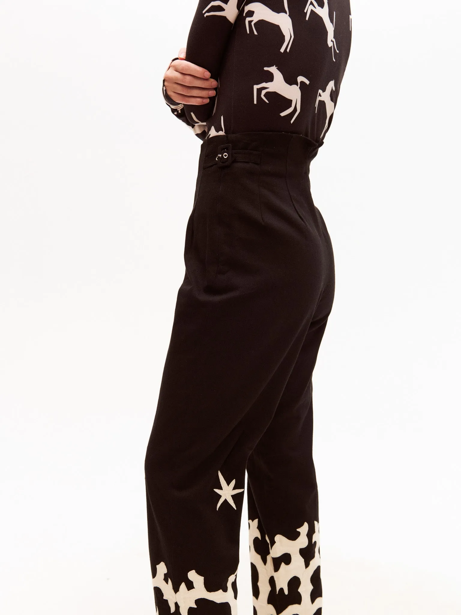 Mama Pants - Final Sale sold by Carolina K product image thumbnail 2