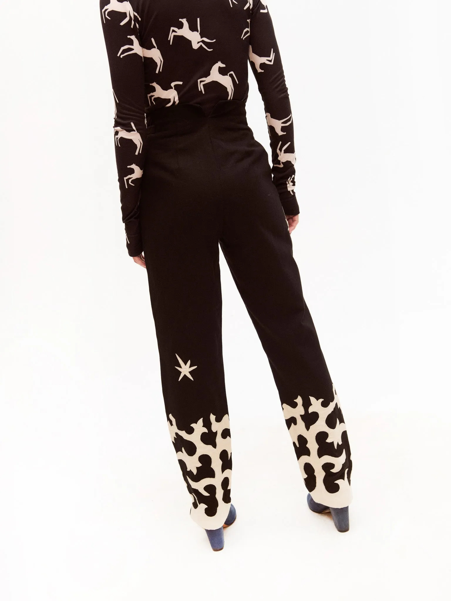 Mama Pants - Final Sale sold by Carolina K product image thumbnail 3