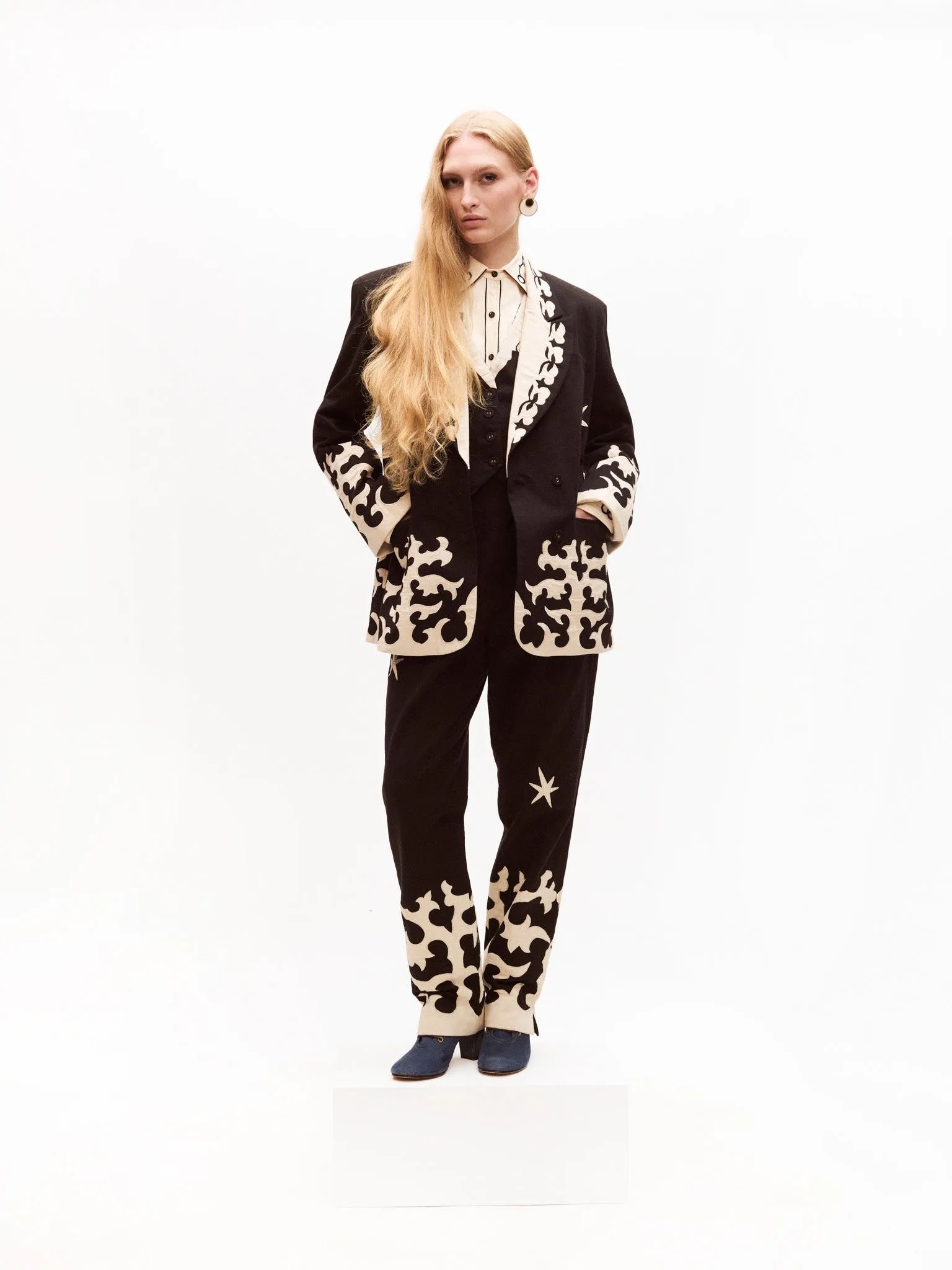 Mama Pants - Final Sale sold by Carolina K