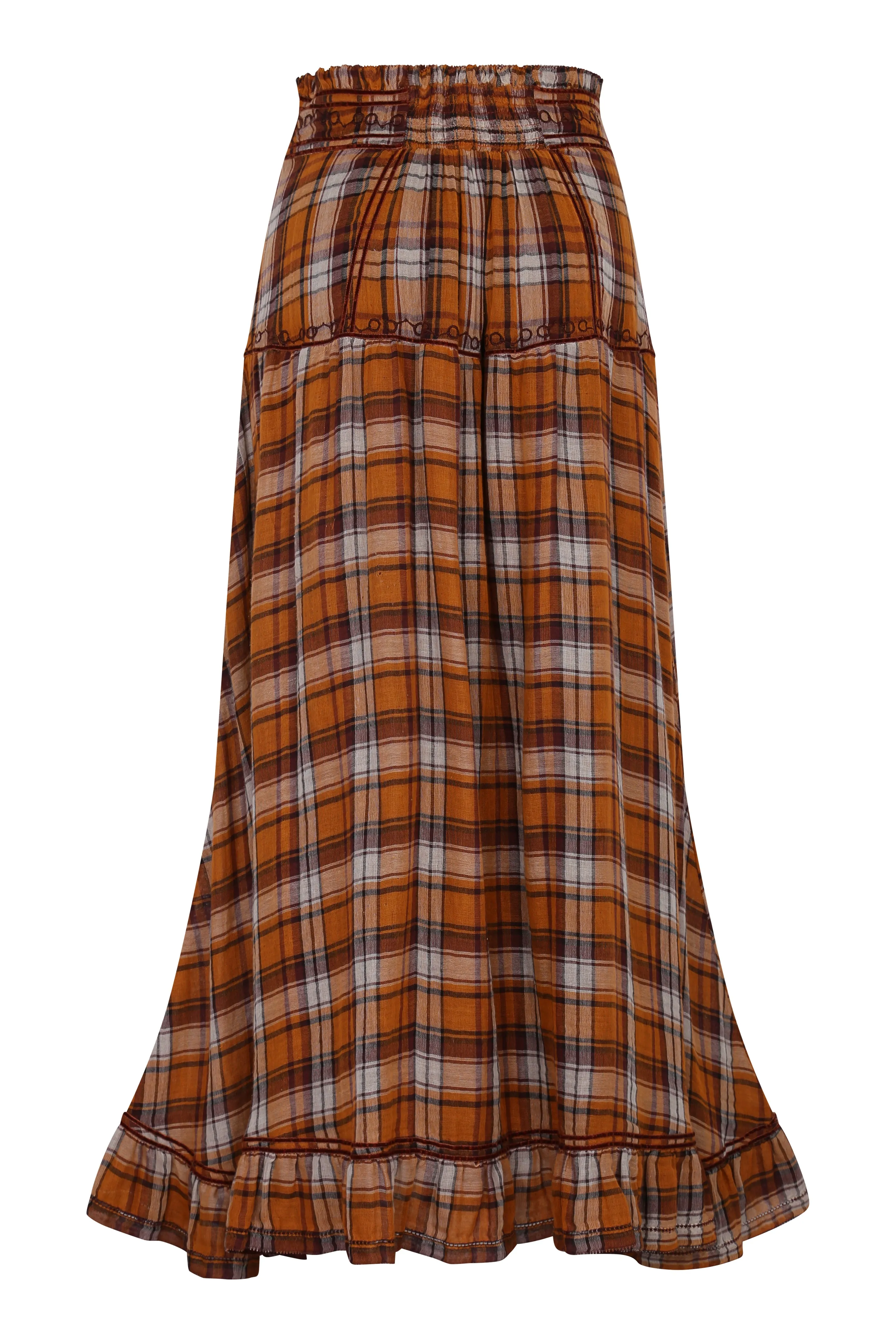 Jinete Skirt - Final Sale sold by Carolina K product image thumbnail 5