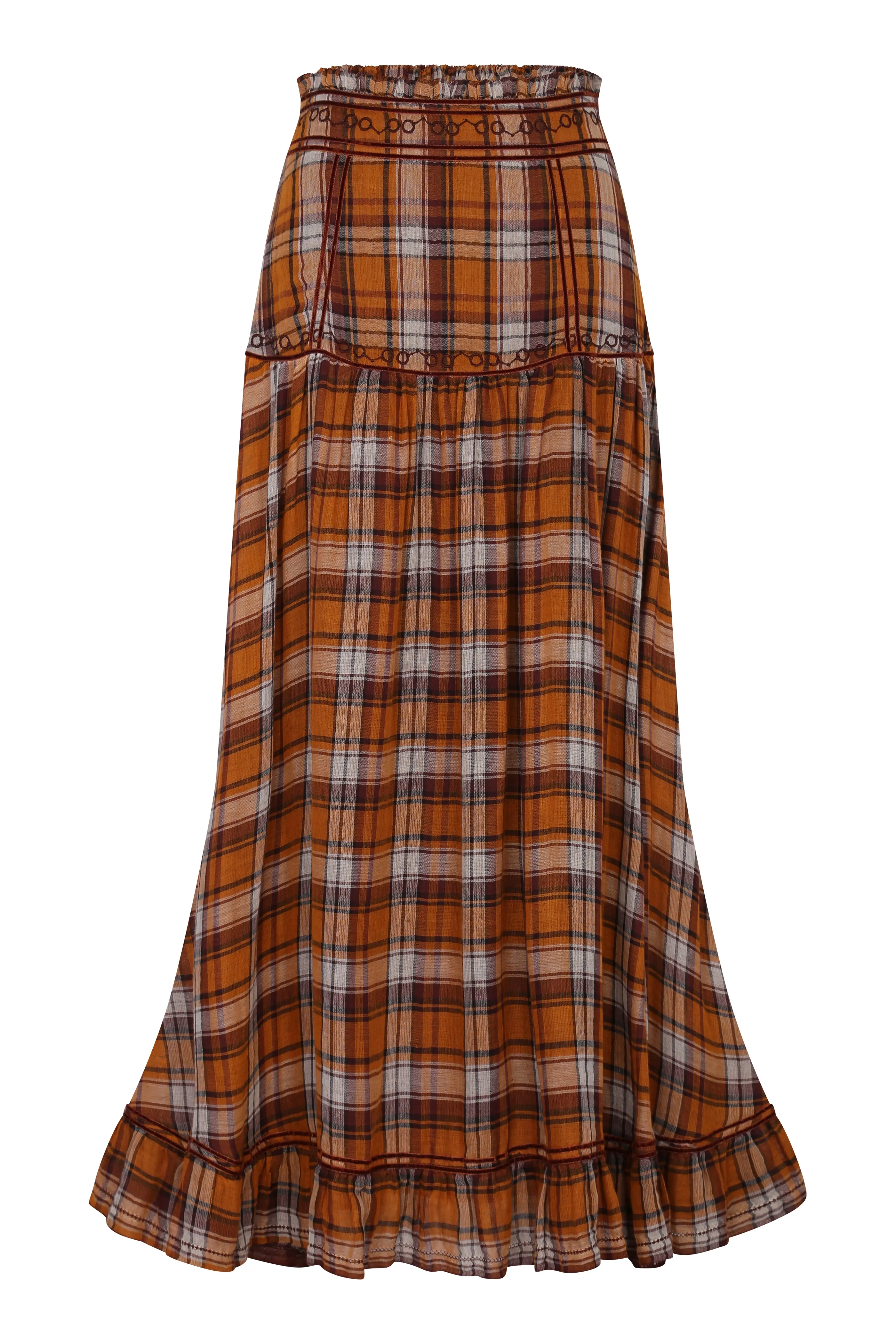 Jinete Skirt - Final Sale sold by Carolina K product image thumbnail 4