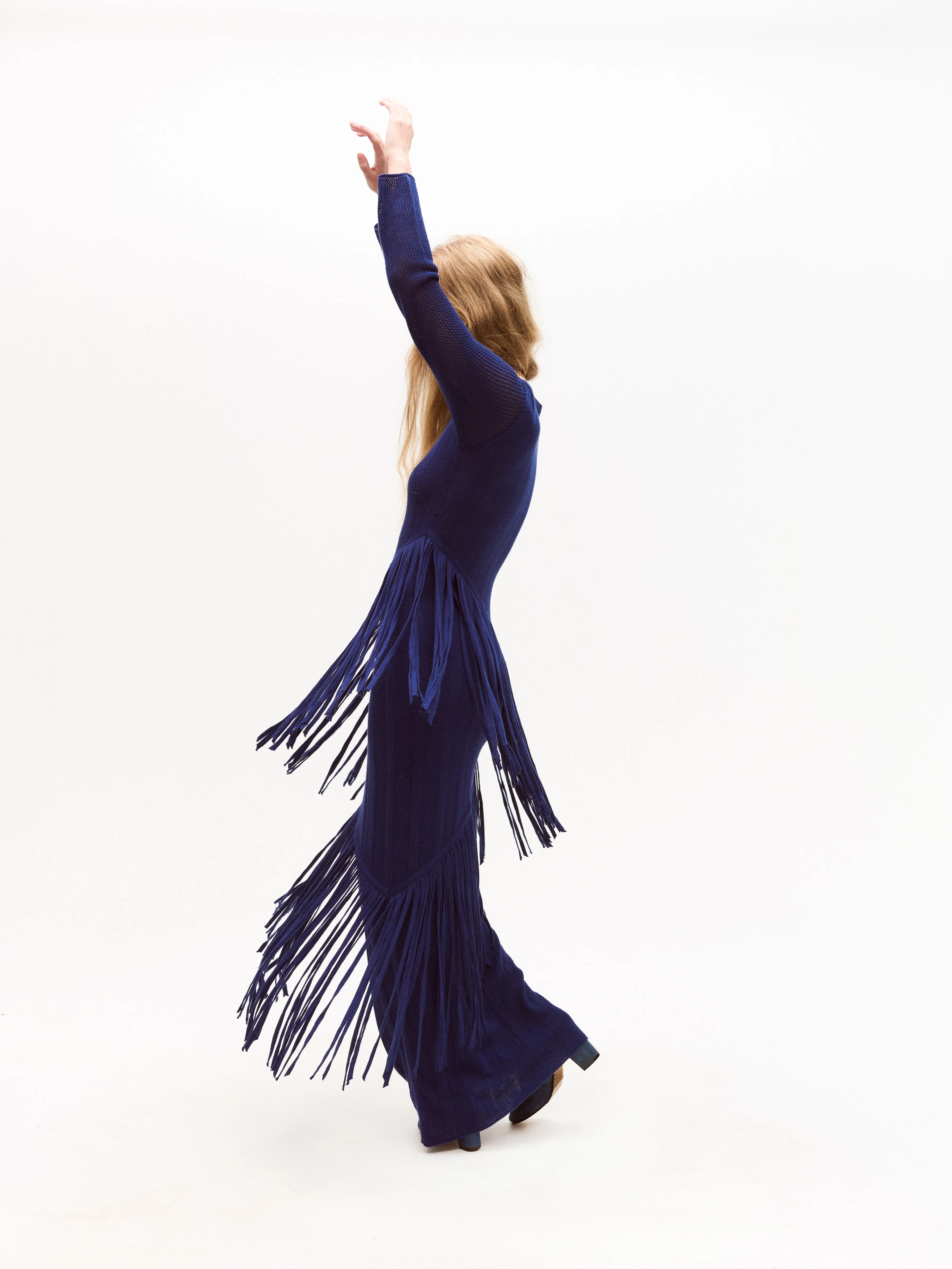 Hunter Dress - Final Sale sold by Carolina K product image thumbnail 3