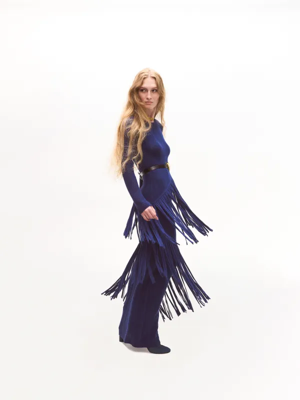Hunter Dress - Final Sale made by Carolina K