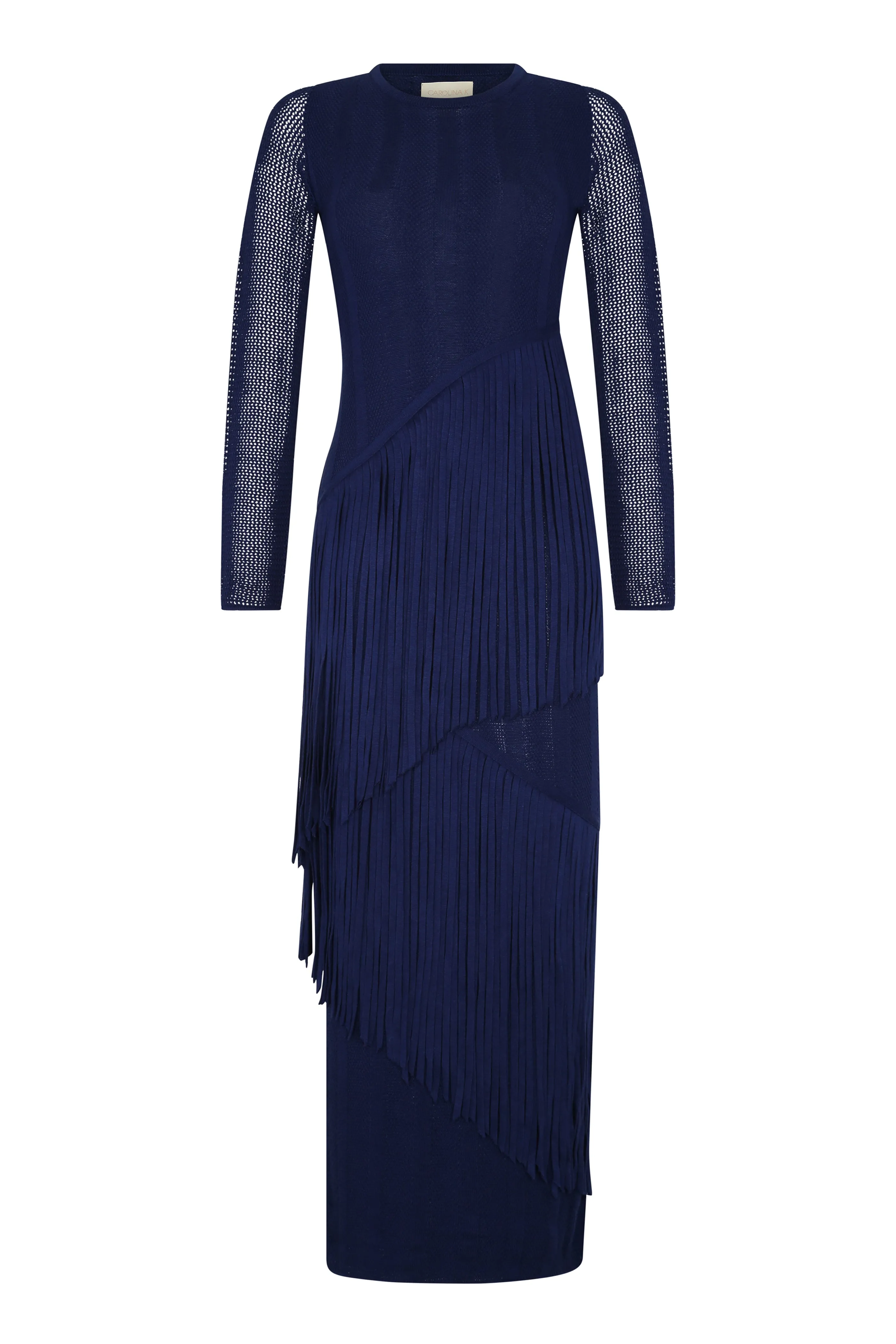 Hunter Dress - Final Sale sold by Carolina K product image thumbnail 4