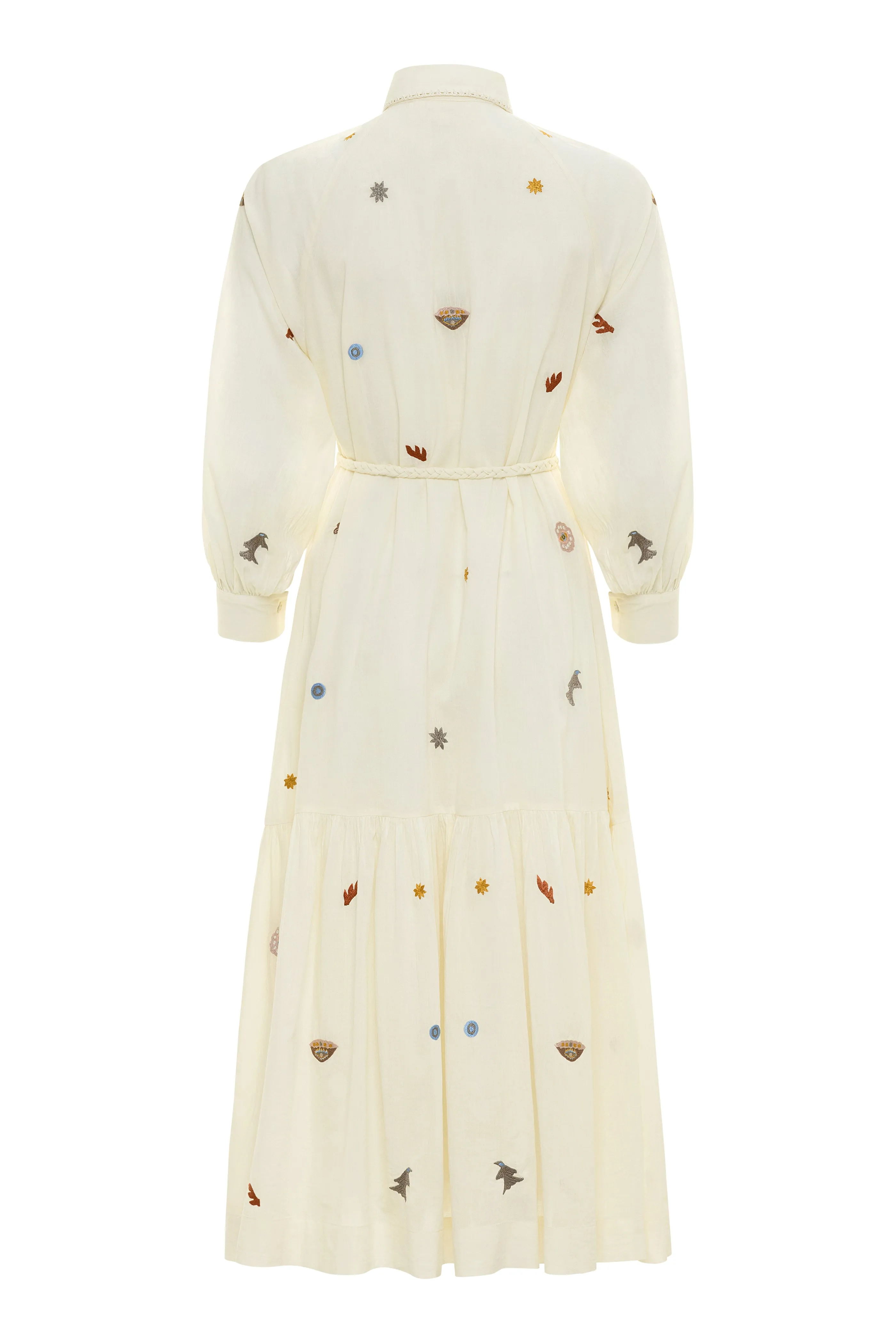 Lin Dress - Final Sale sold by Carolina K product image thumbnail 4