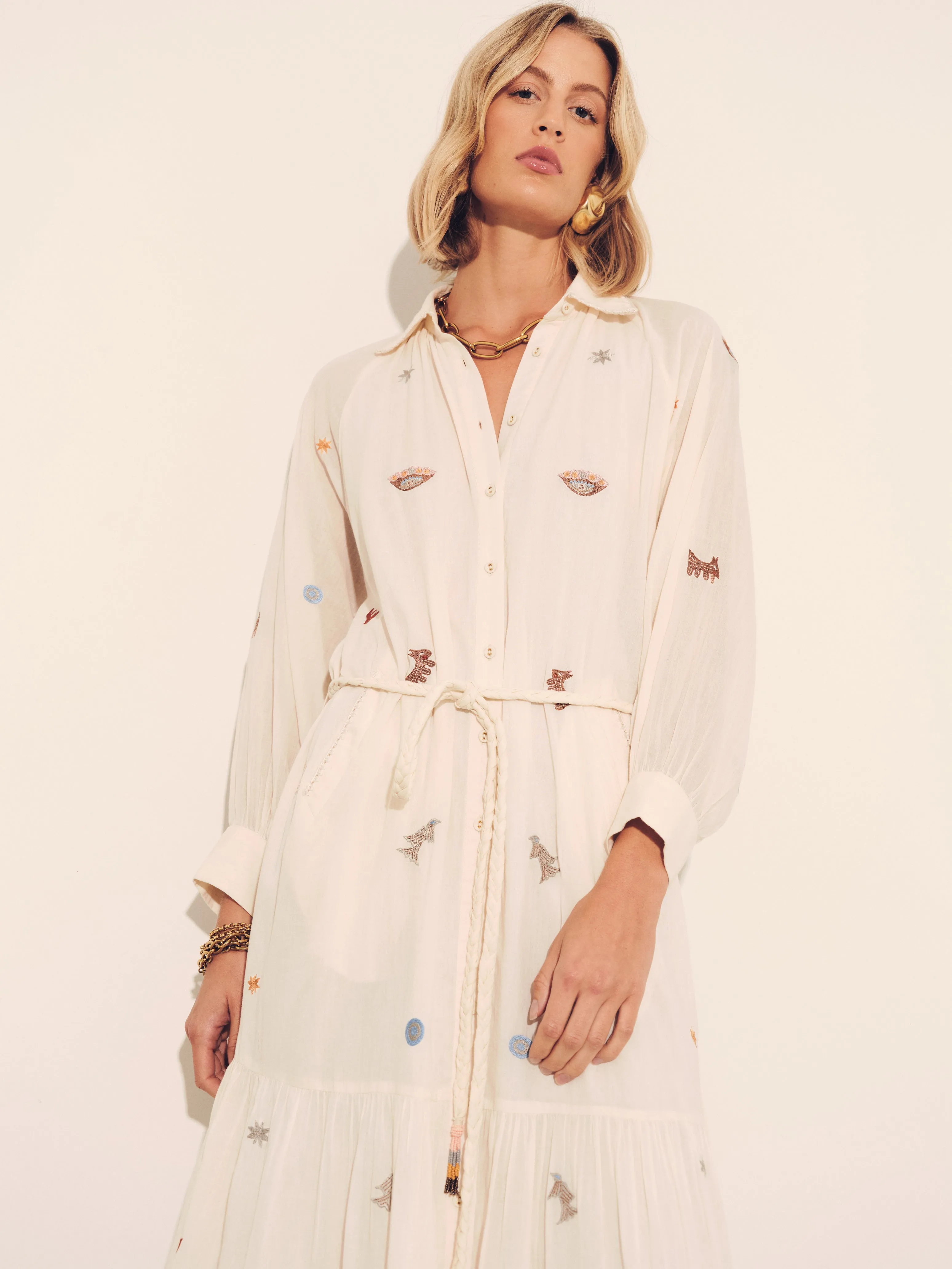 Lin Dress - Final Sale sold by Carolina K