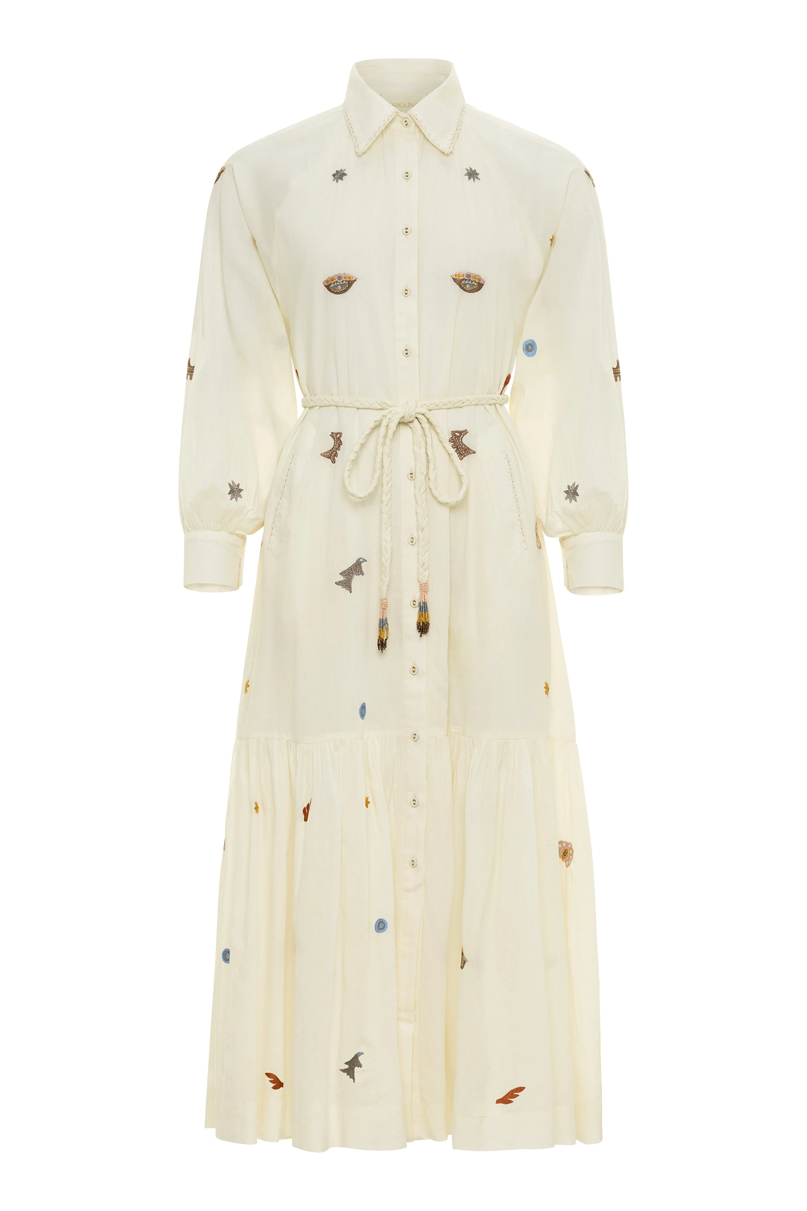 Lin Dress - Final Sale sold by Carolina K product image thumbnail 2