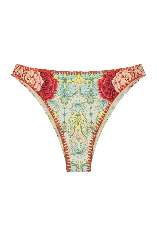 Cala Bikini Bottom - Final Sale made by Carolina K