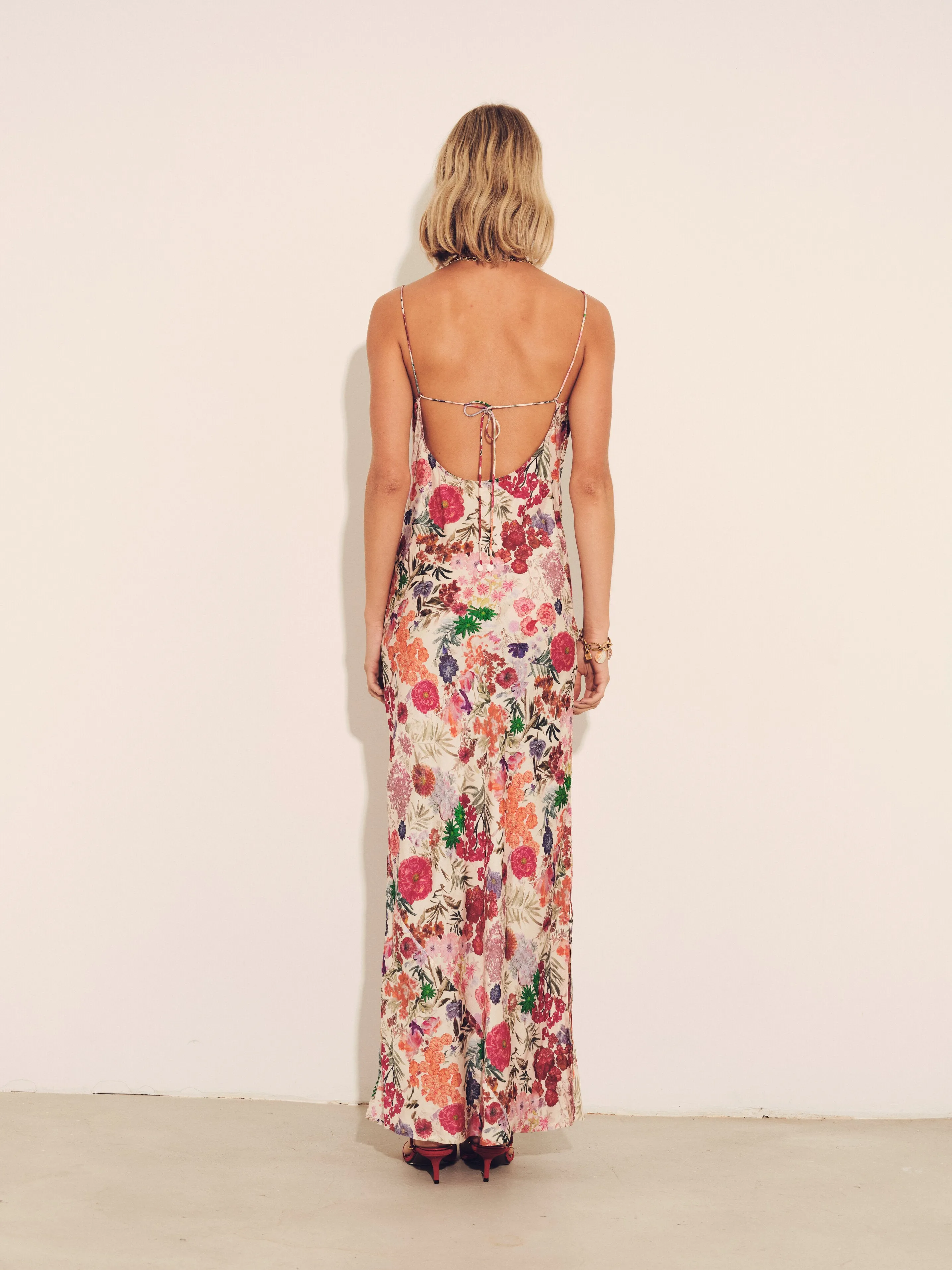 Slip Dress - Final Sale sold by Carolina K product image thumbnail 4