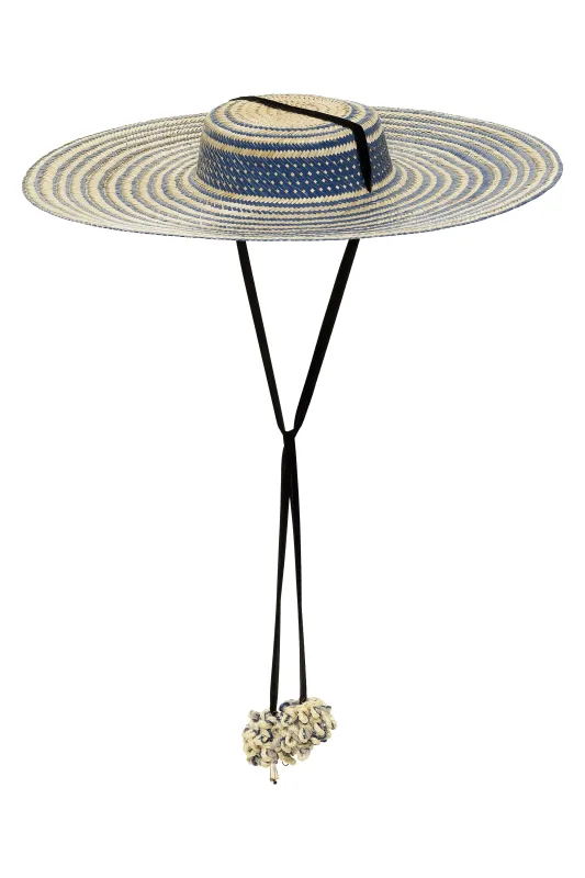 Woman Hatmakers Hat made by Carolina K