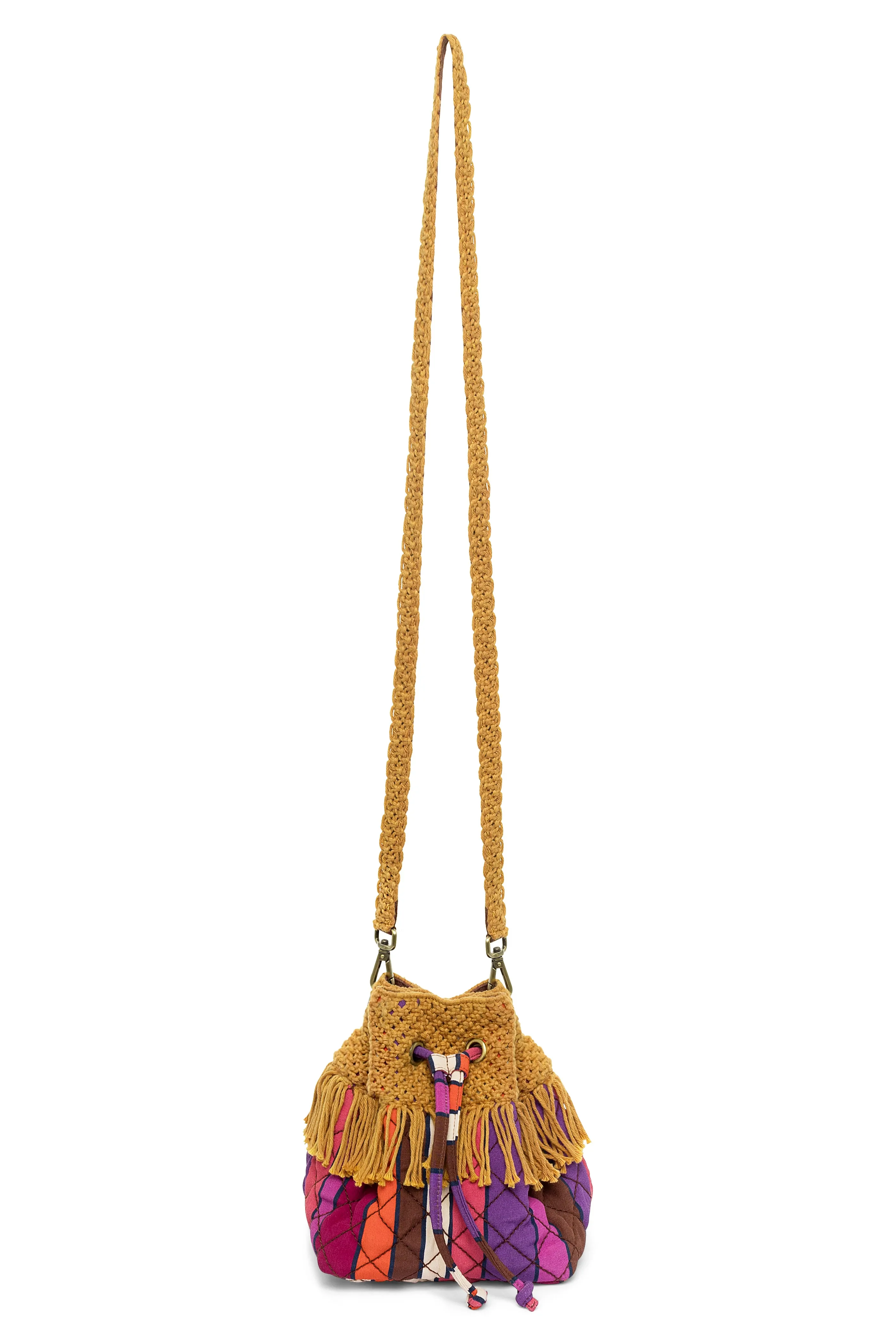 Small Bucket Bag sold by Carolina K