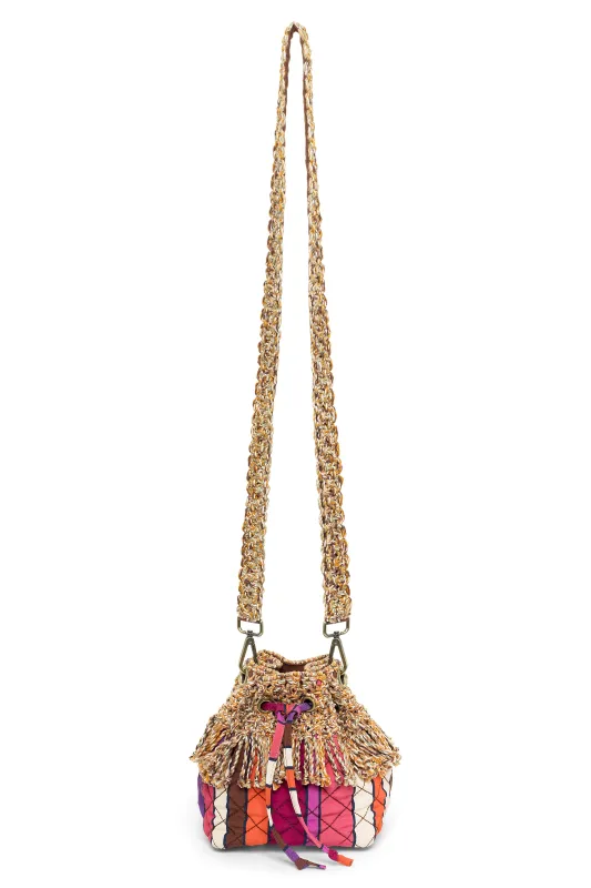 Small Bucket Bag made by Carolina K