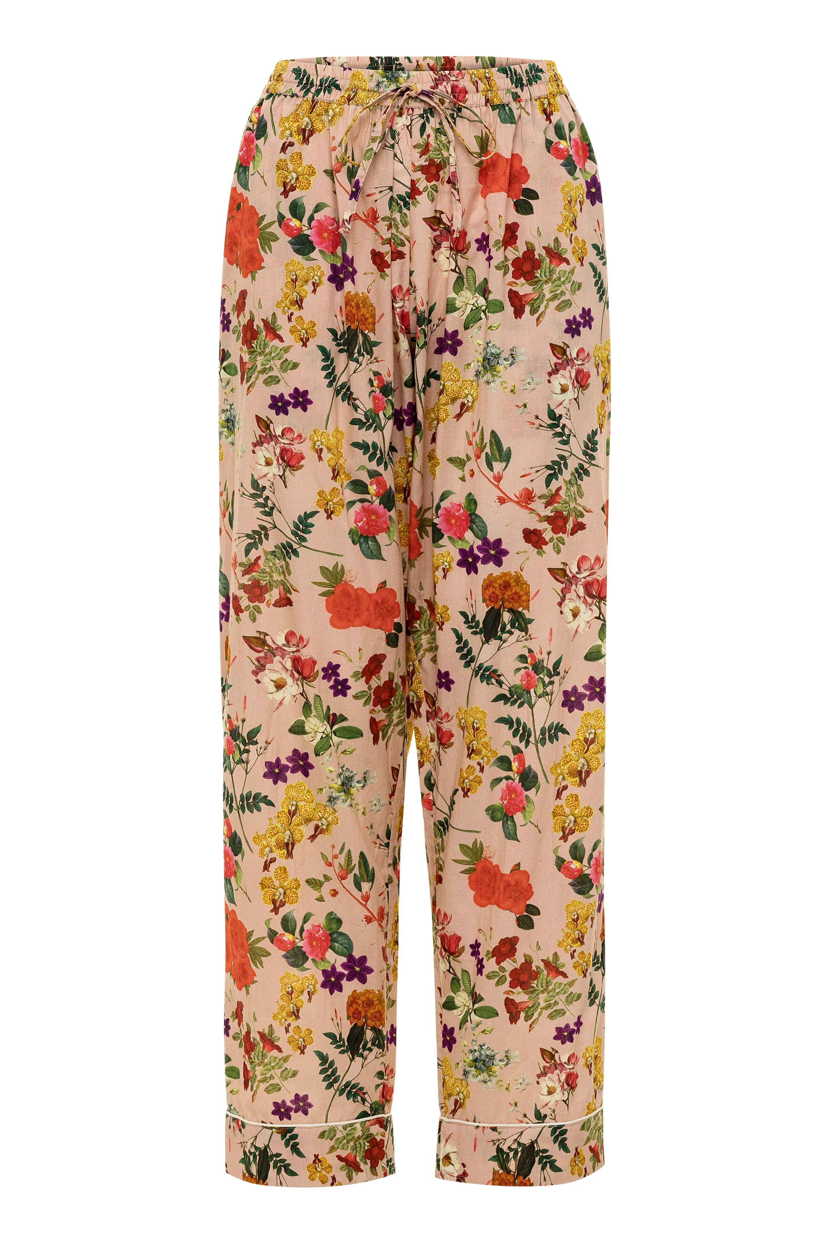 Humming Bird Pajama Set - Final Sale sold by Carolina K product image thumbnail 3
