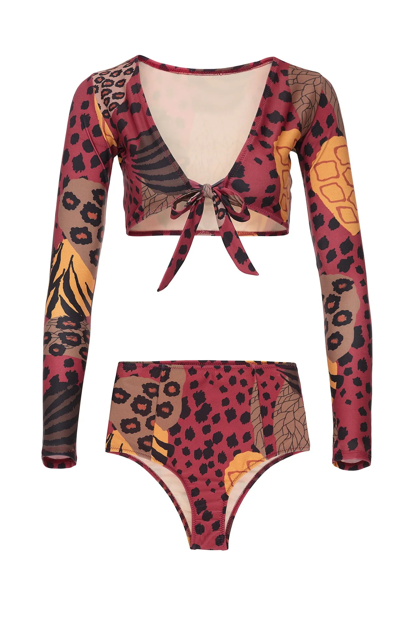 Leo Bikini Bottom - Final Sale sold by Carolina K