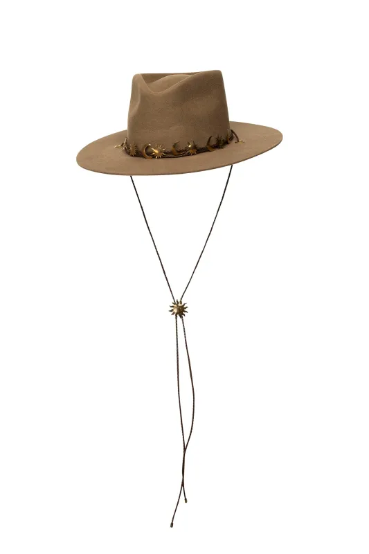 Bronco Hat made by Carolina K
