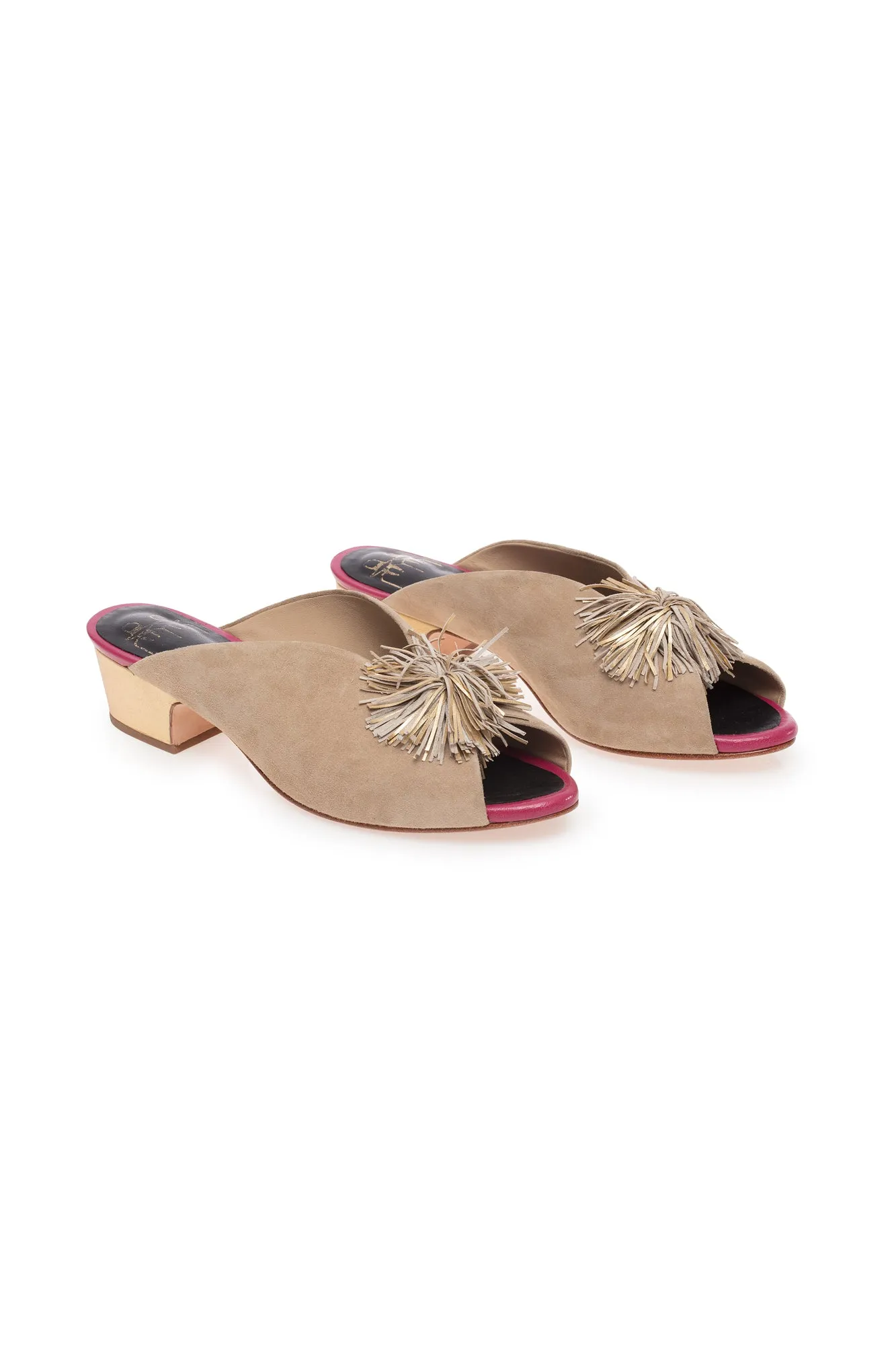 Offbeat Mule - Final Sale sold by Carolina K product image thumbnail 3