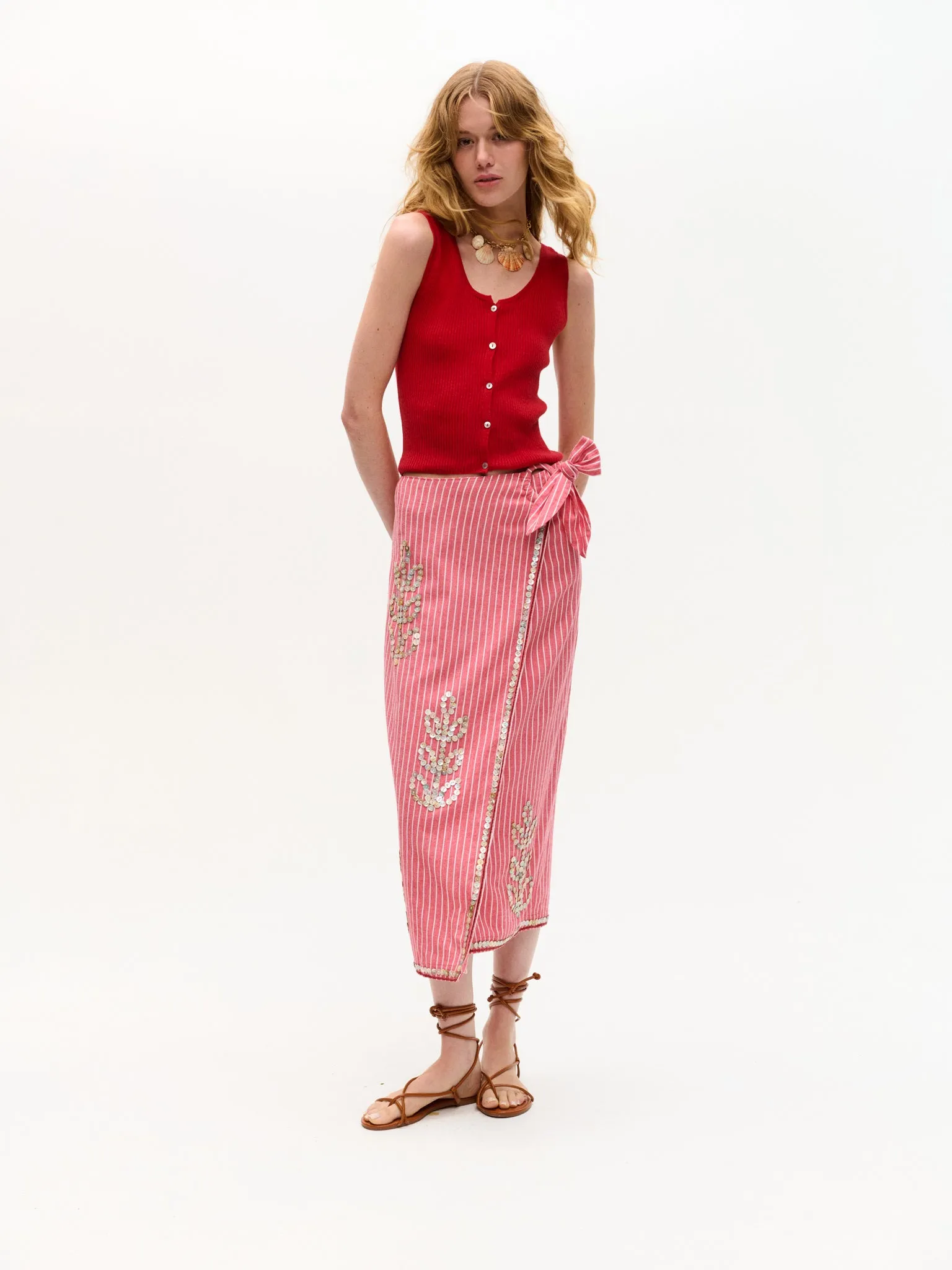 Aurelia Top - Final Sale sold by Carolina K product image thumbnail 3