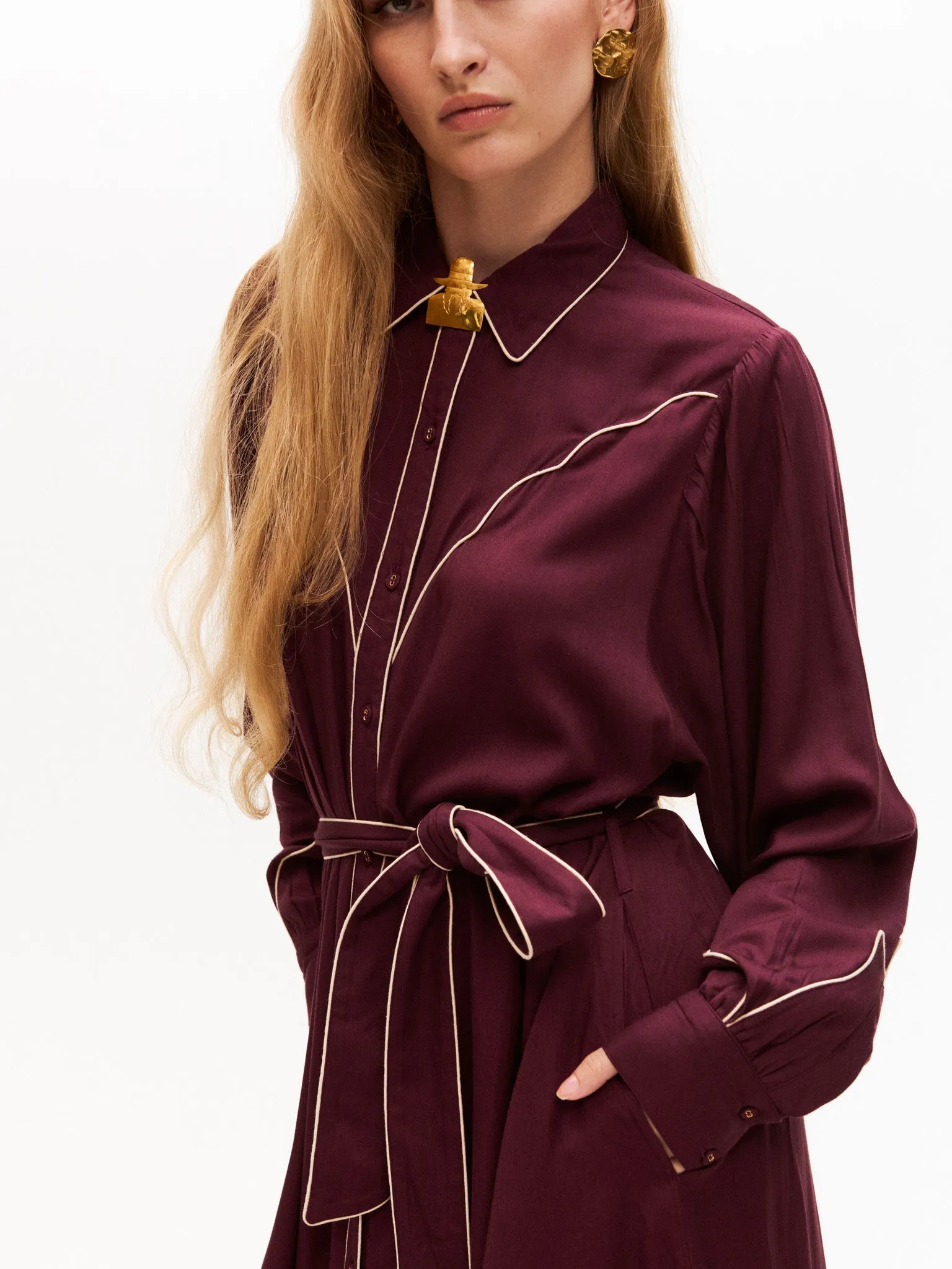Rodeo Dress - Final Sale sold by Carolina K product image thumbnail 2
