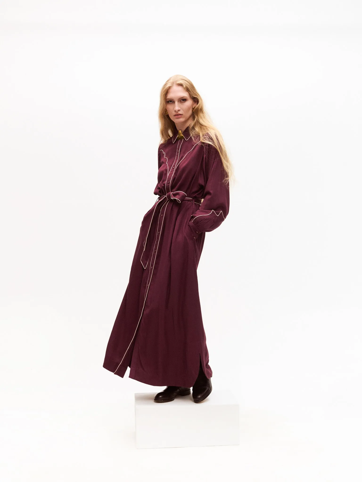 Rodeo Dress - Final Sale sold by Carolina K product image thumbnail 5