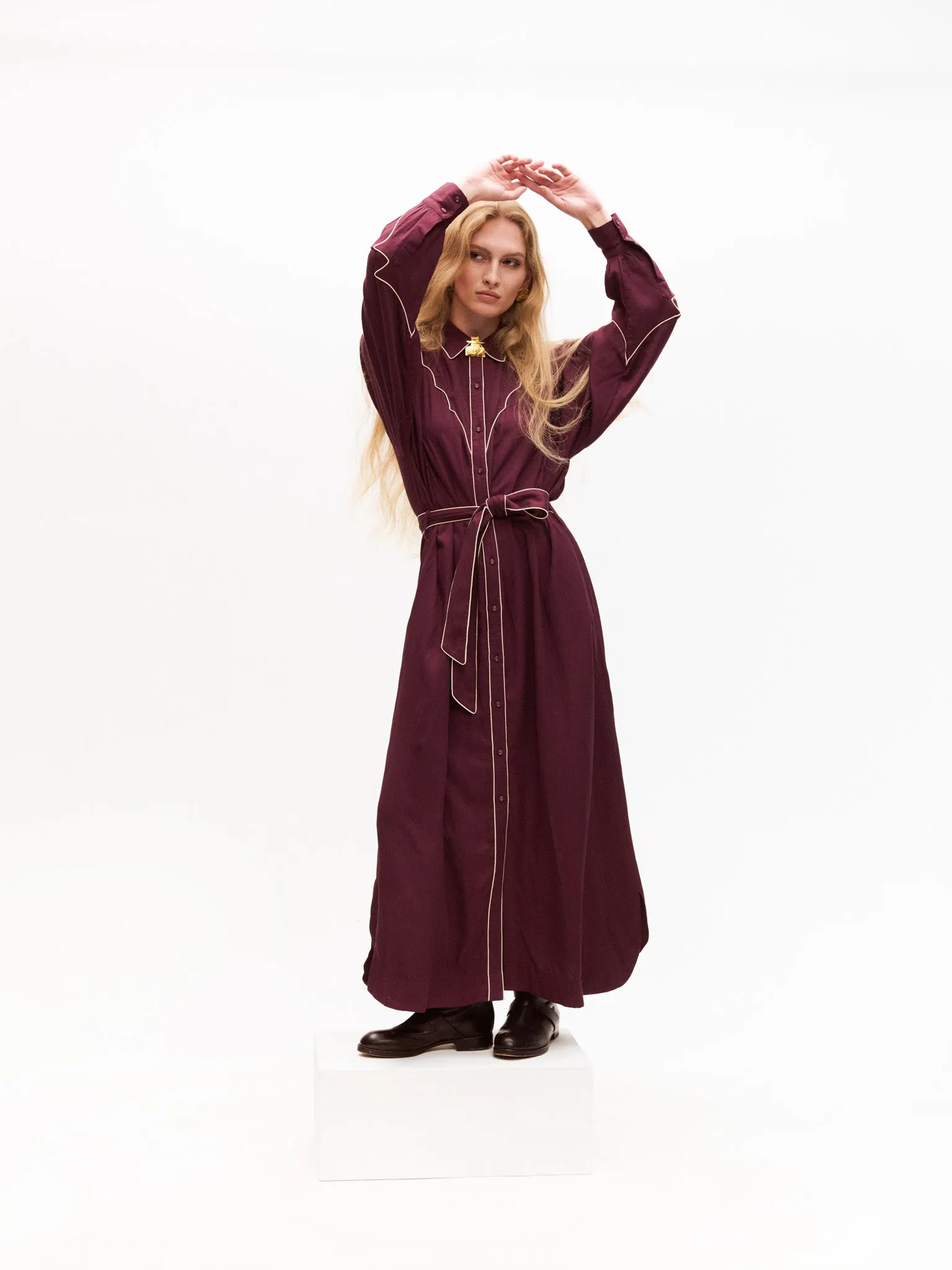 Rodeo Dress - Final Sale sold by Carolina K