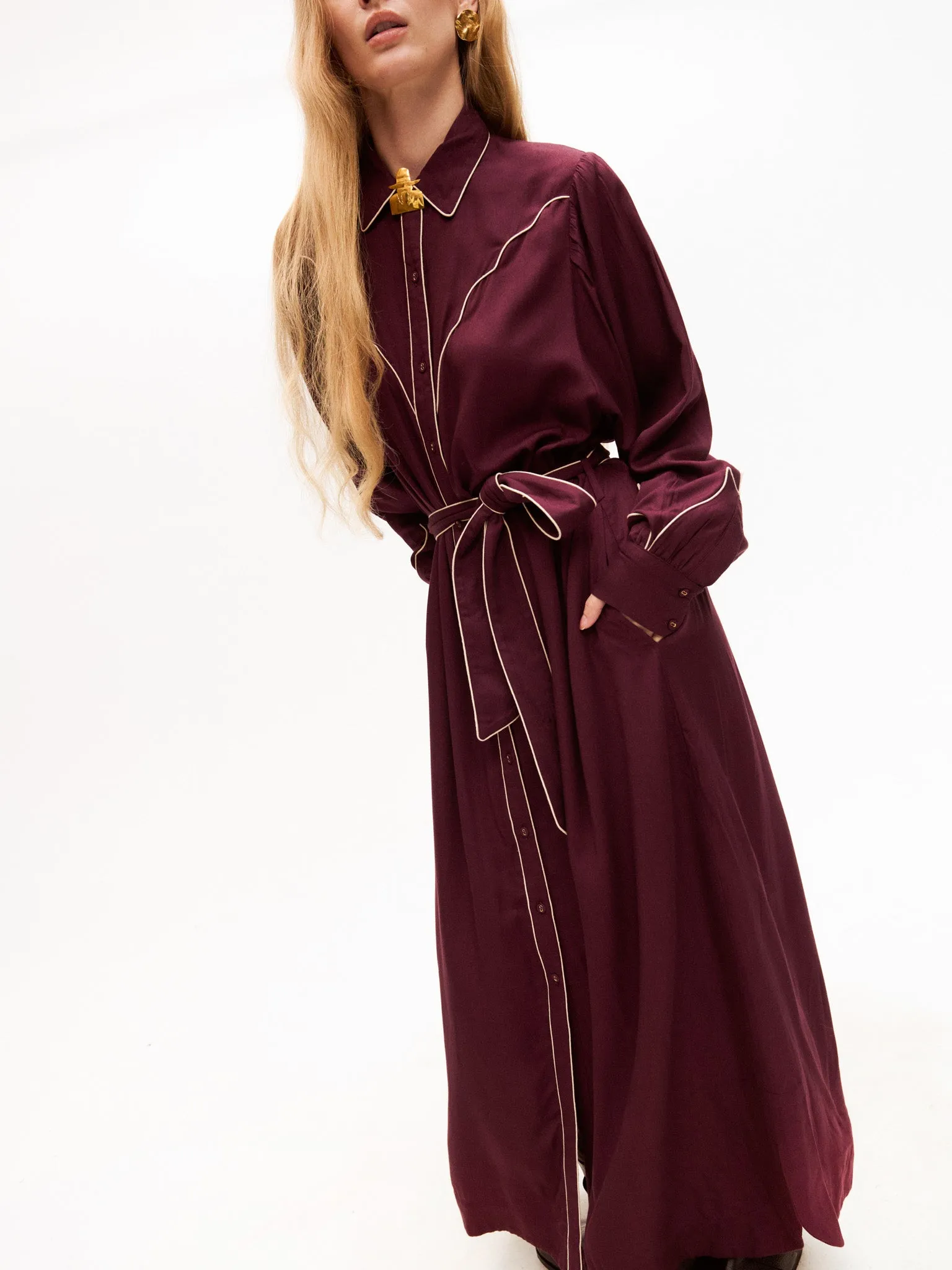 Rodeo Dress - Final Sale sold by Carolina K product image thumbnail 4