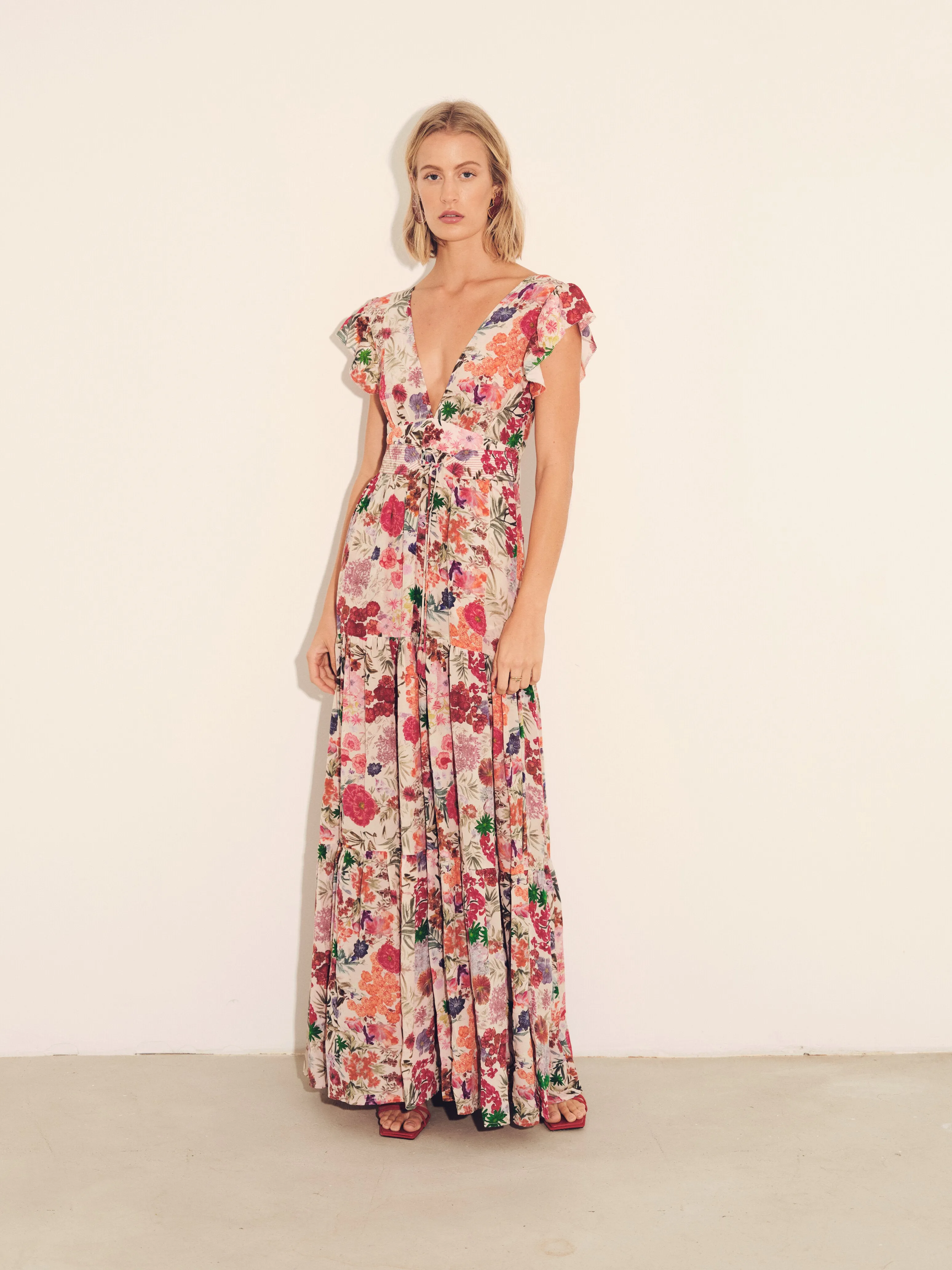 Mila Dress - Final Sale sold by Carolina K product image thumbnail 3