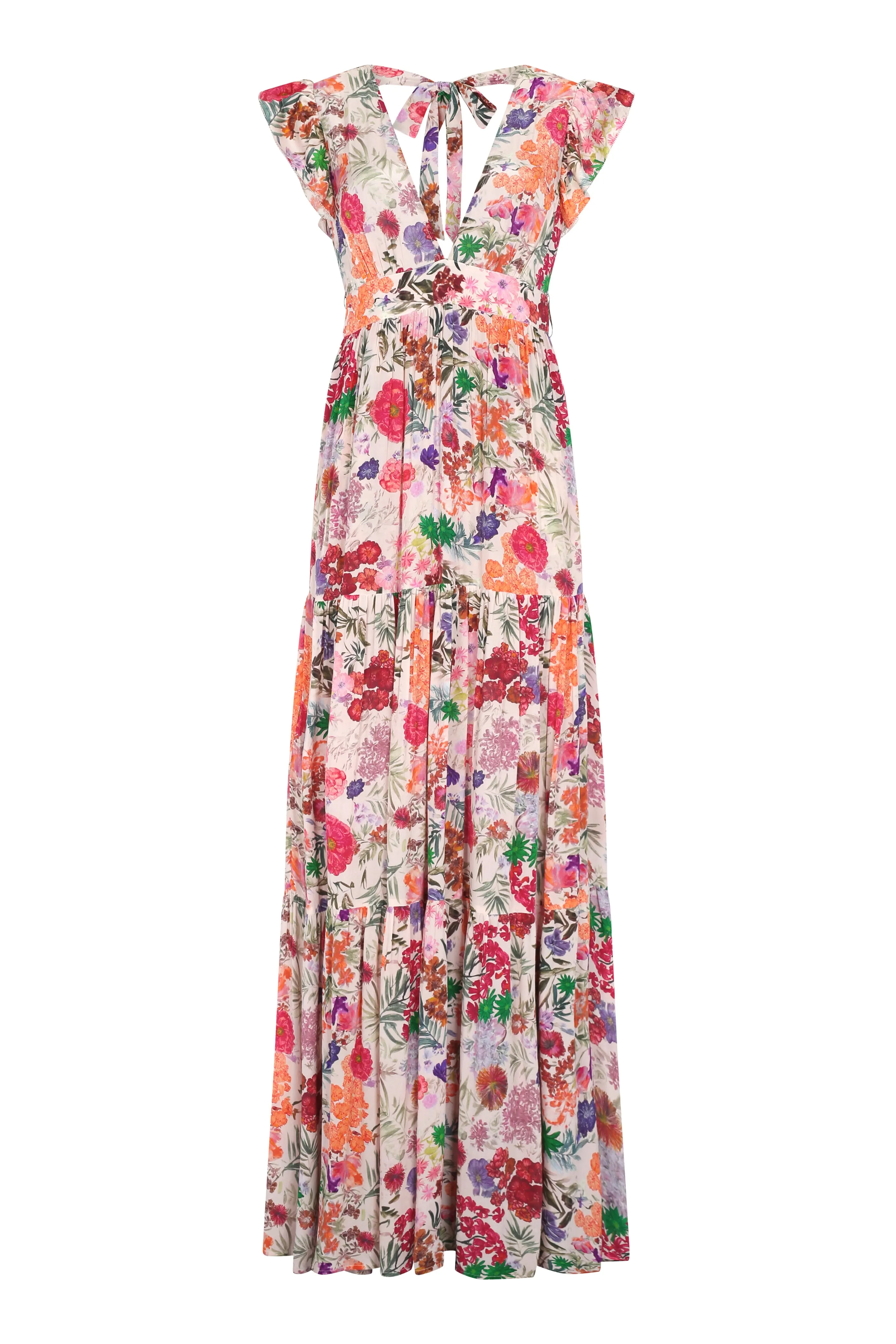 Mila Dress - Final Sale sold by Carolina K product image thumbnail 2